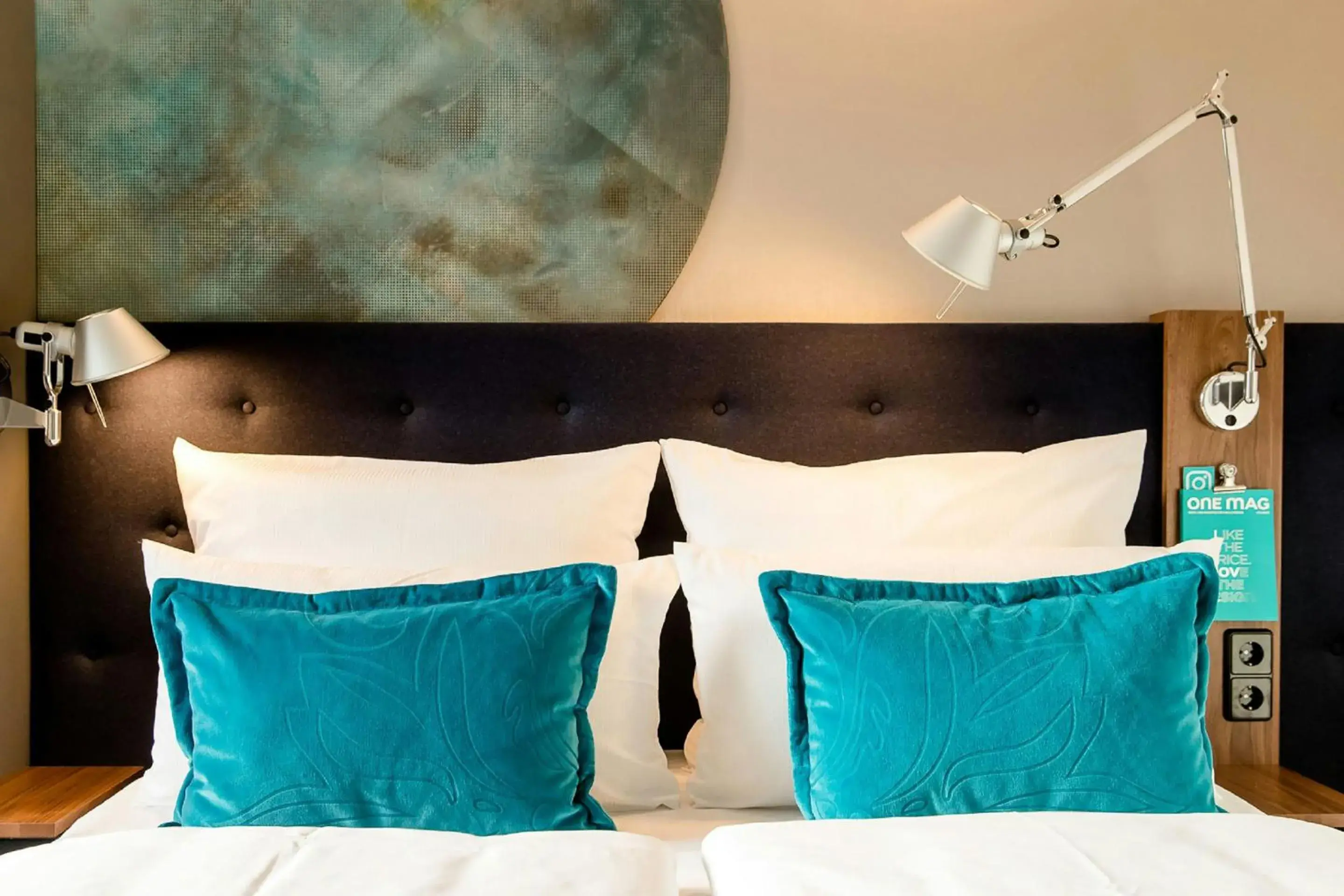 Standard Double Room in Motel One Nürnberg-Plärrer Standard Double Room in Motel One Nürnberg-Plärrer