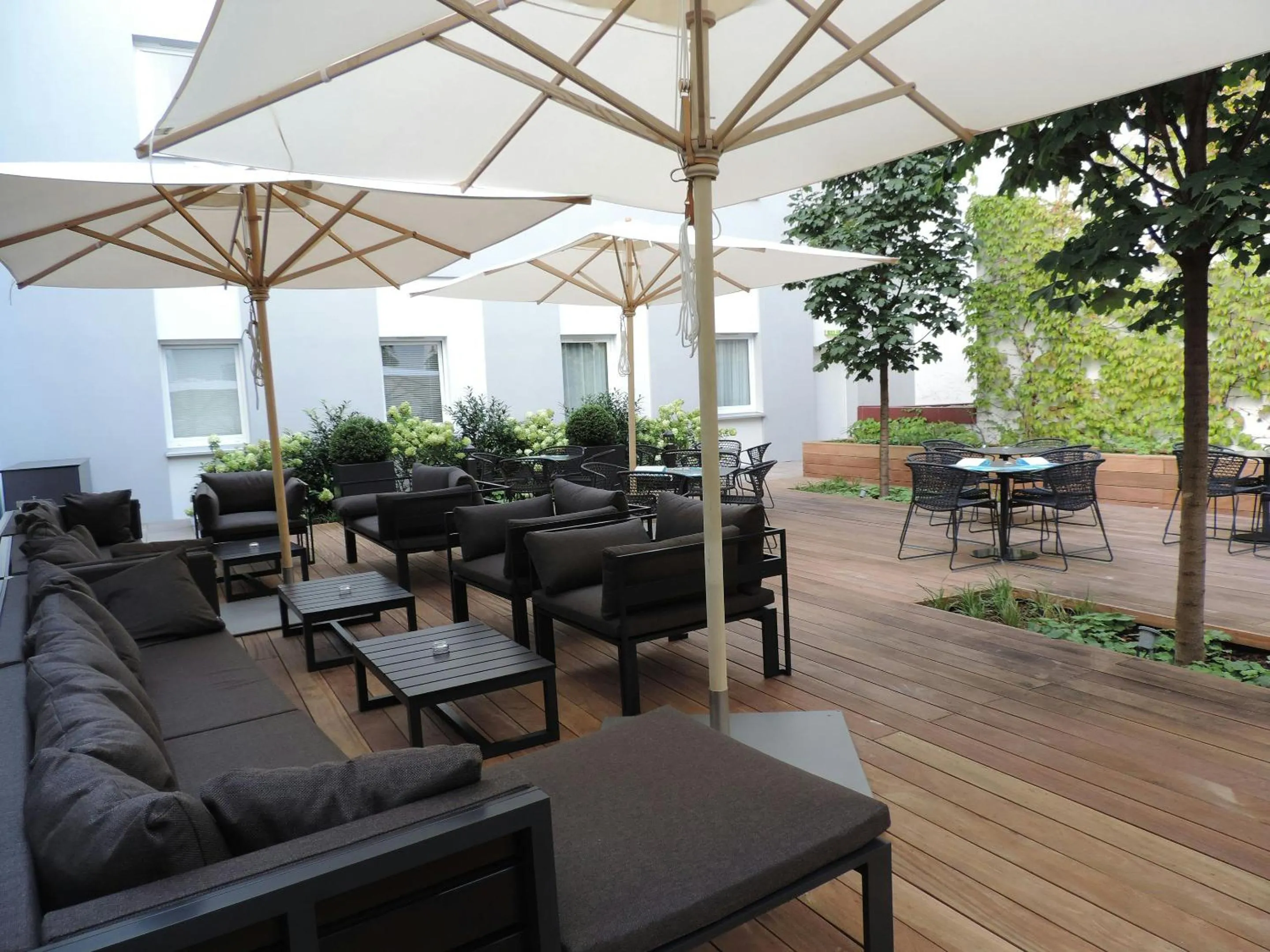 Motel One Nürnberg-Plärrer