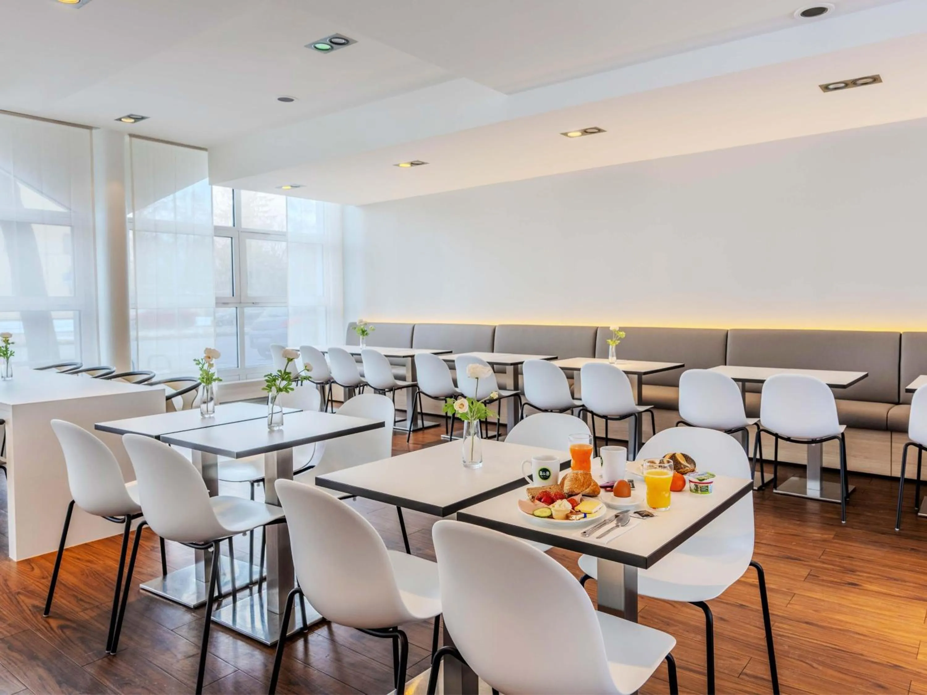 Meeting/conference room in B&B HOTEL München-Schwabing