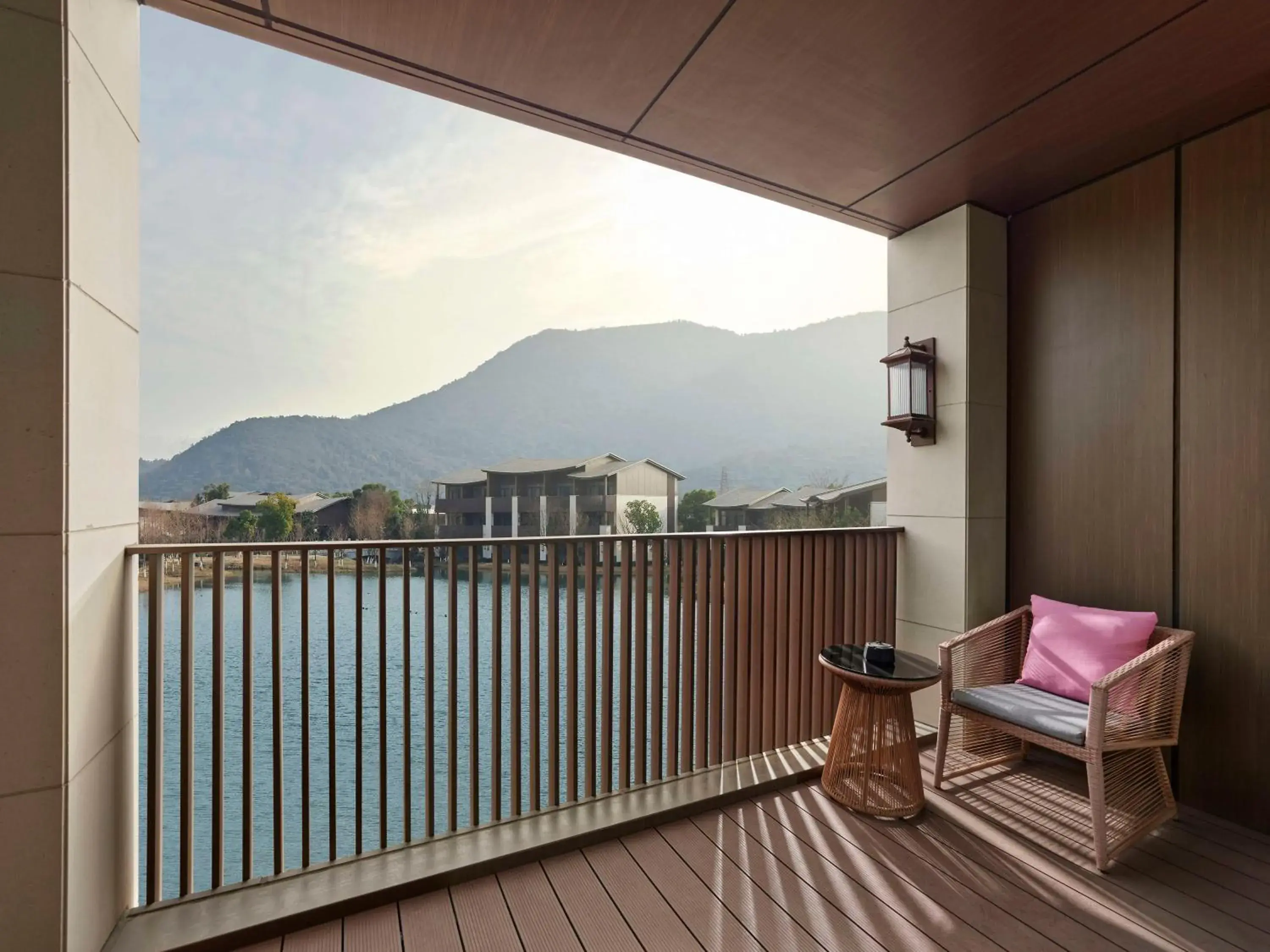 View (from property/room) in Hilton Suzhou New District View (from property/room) in Hilton Suzhou New District