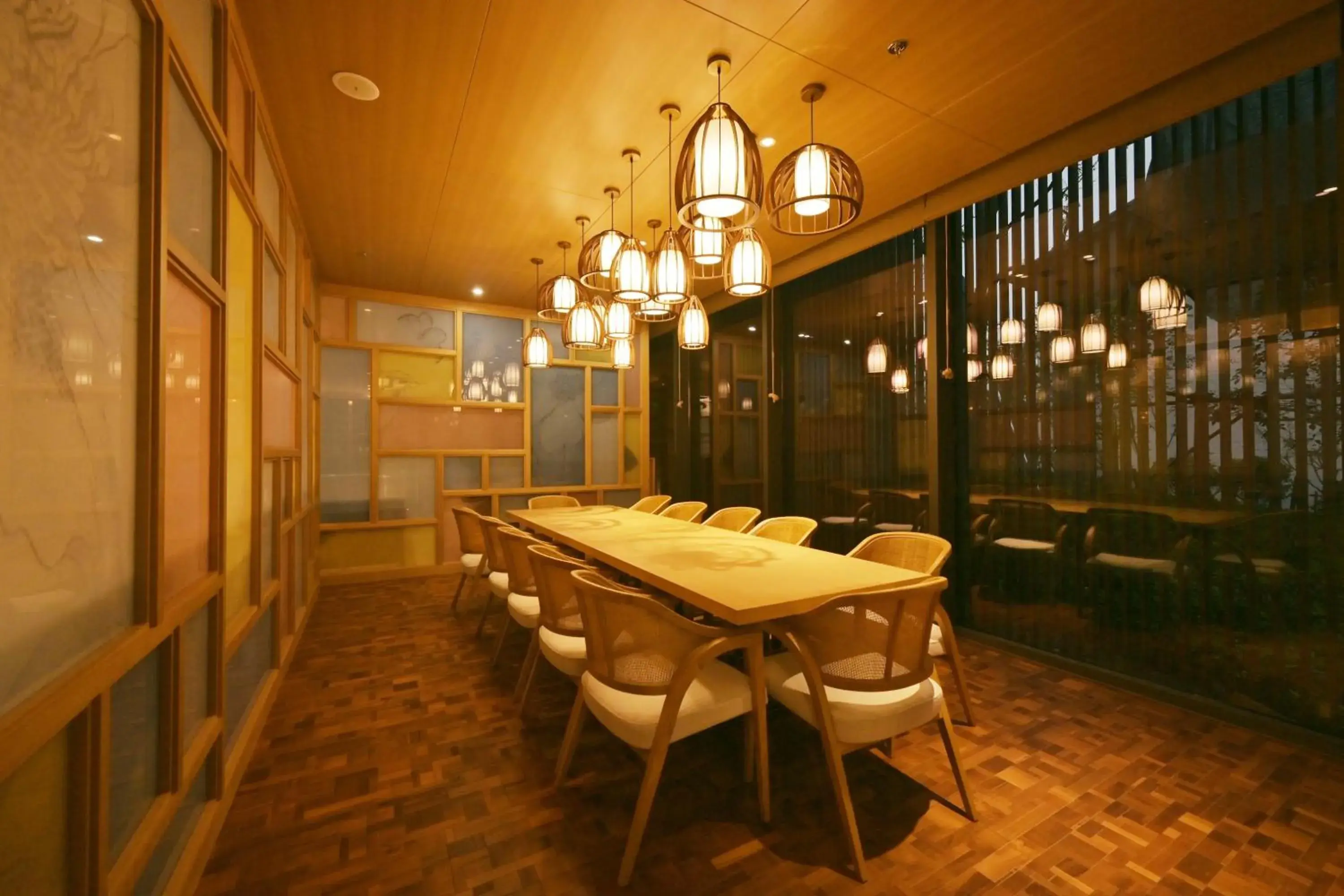 Breakfast in Hilton Suzhou New District Breakfast in Hilton Suzhou New District