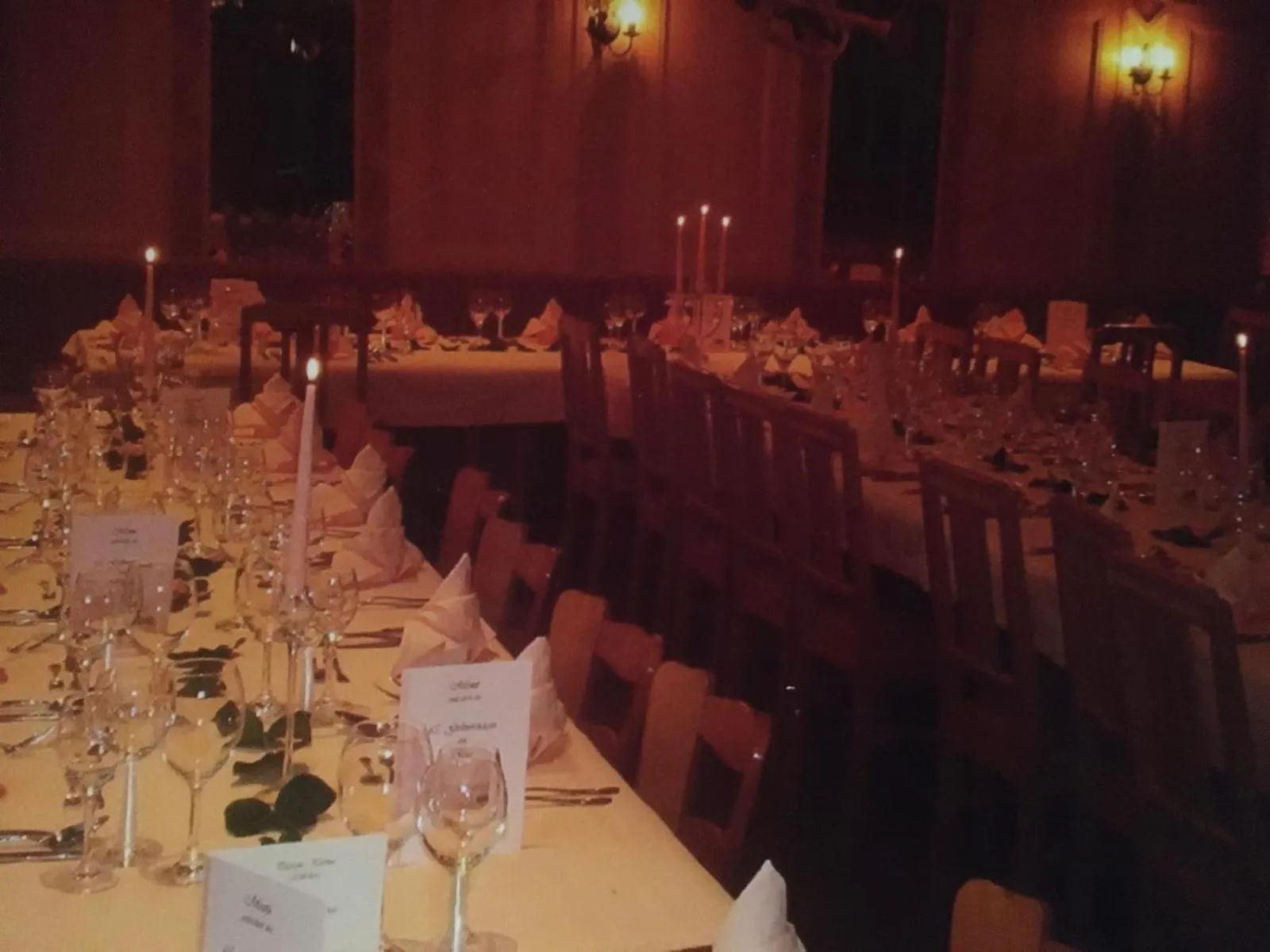 Restaurant/places to eat in Hotel-Restaurant Buger Hof