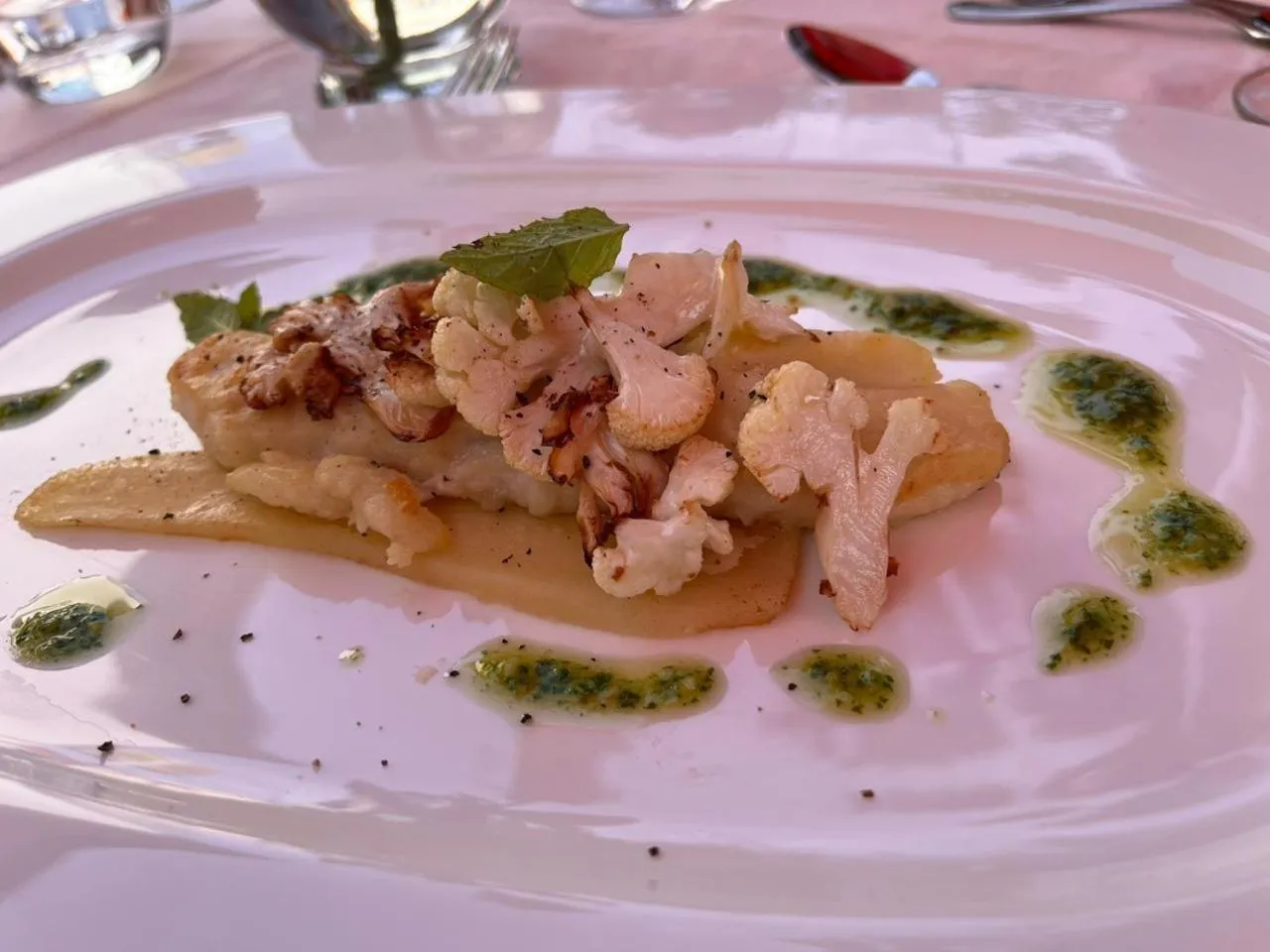 Food and drinks in Hotel-Restaurant Buger Hof