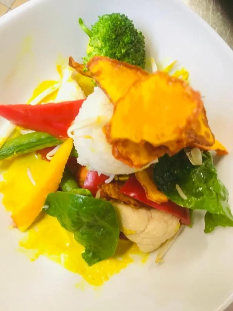 Food and drinks in Hotel-Restaurant Buger Hof