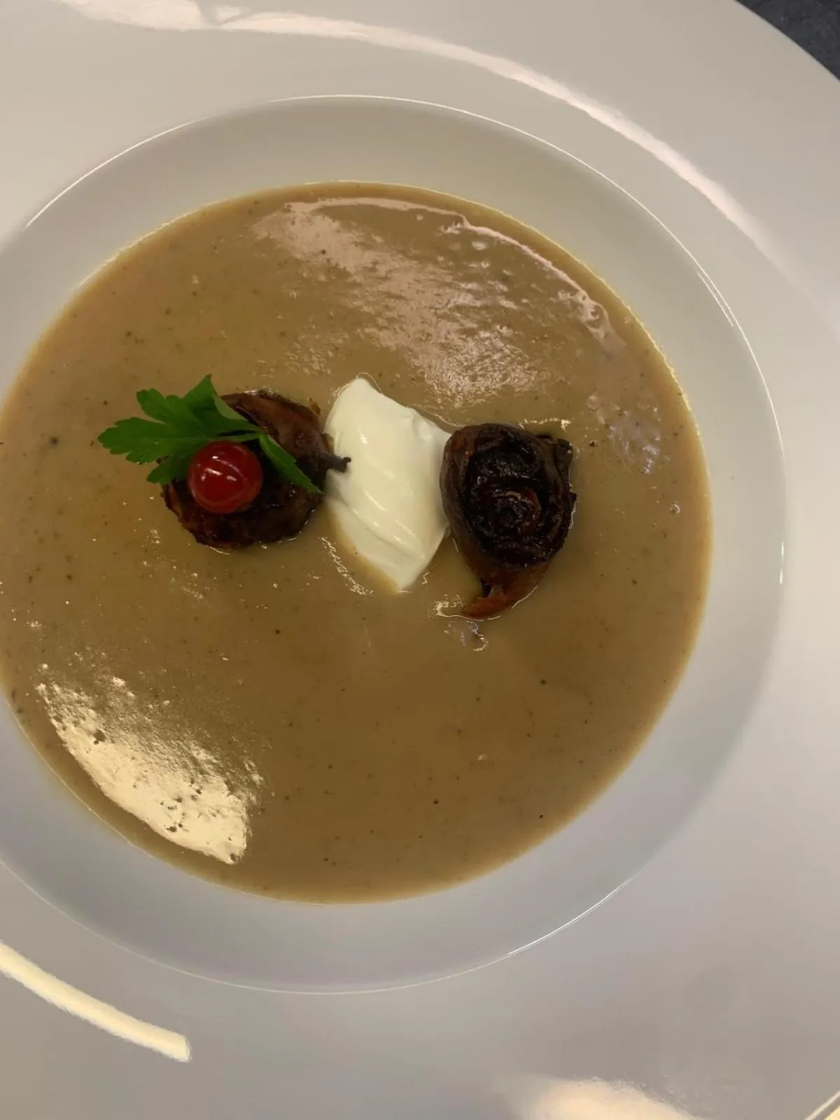 Food and drinks in Hotel-Restaurant Buger Hof