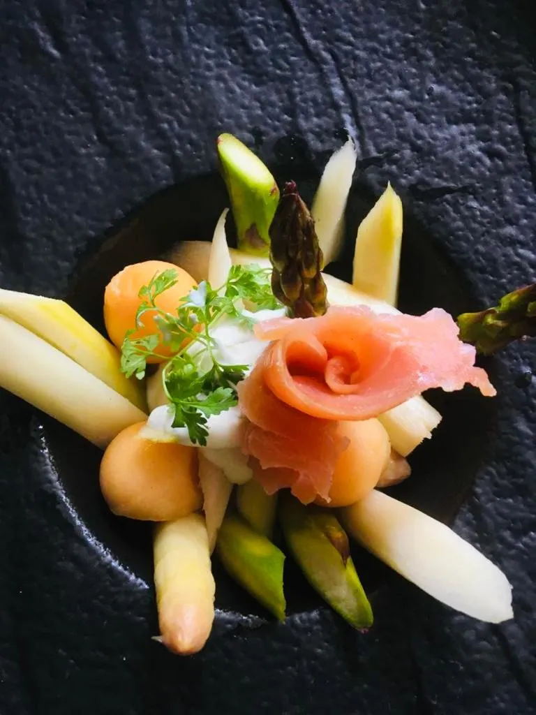 Food and drinks in Hotel-Restaurant Buger Hof