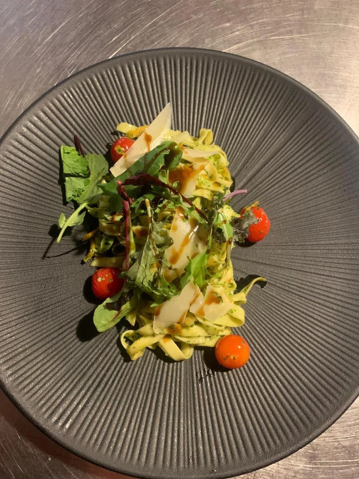 Food and drinks in Hotel-Restaurant Buger Hof