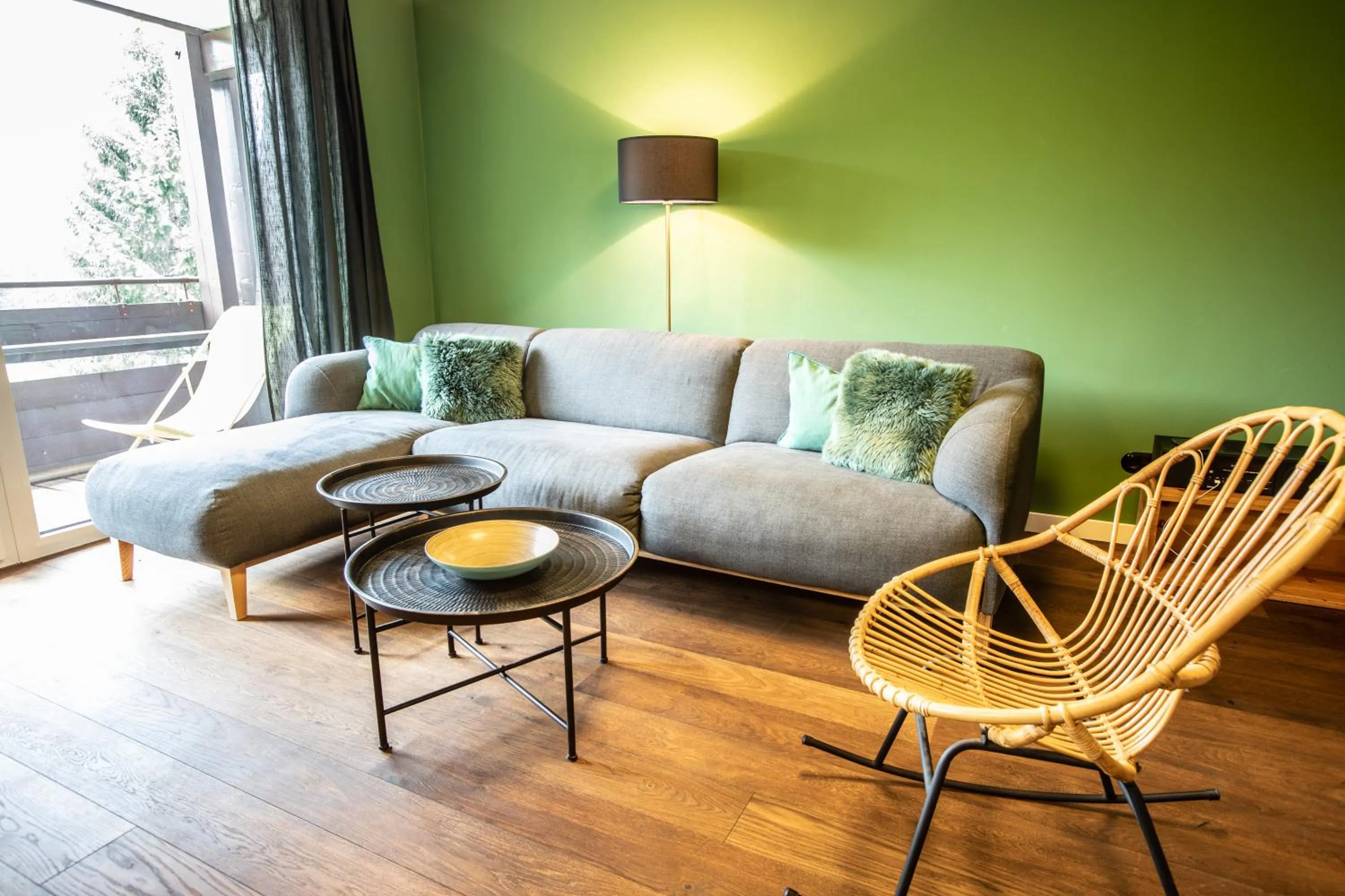 Haus Wiesberger Apartment TOP25 Südseite