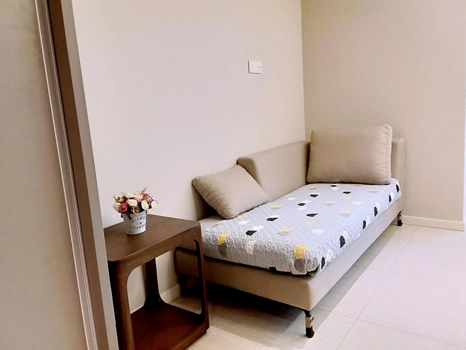 Bed in Dorsett Residences Kuala Lumpur