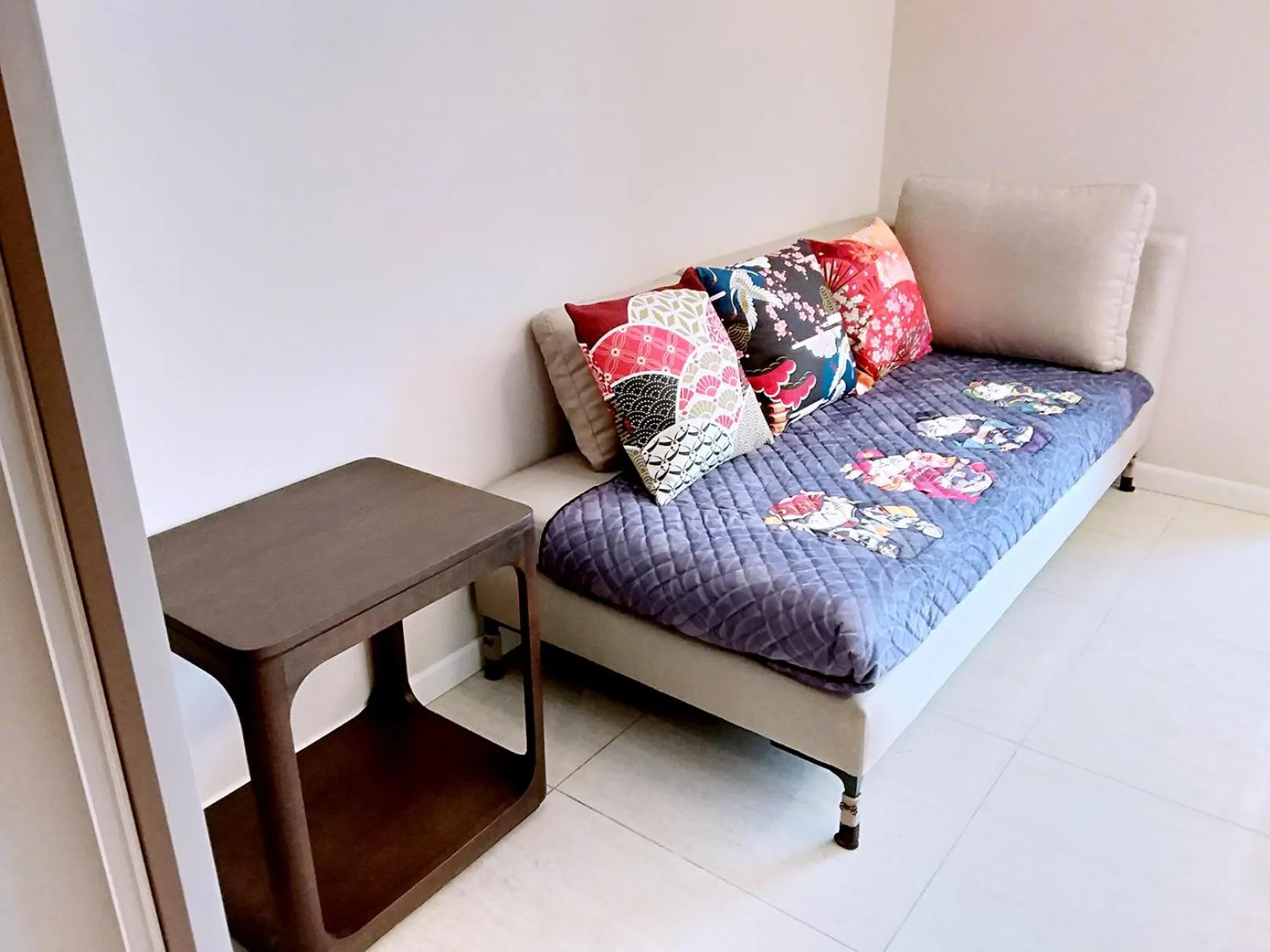 Bed in Dorsett Residences Kuala Lumpur