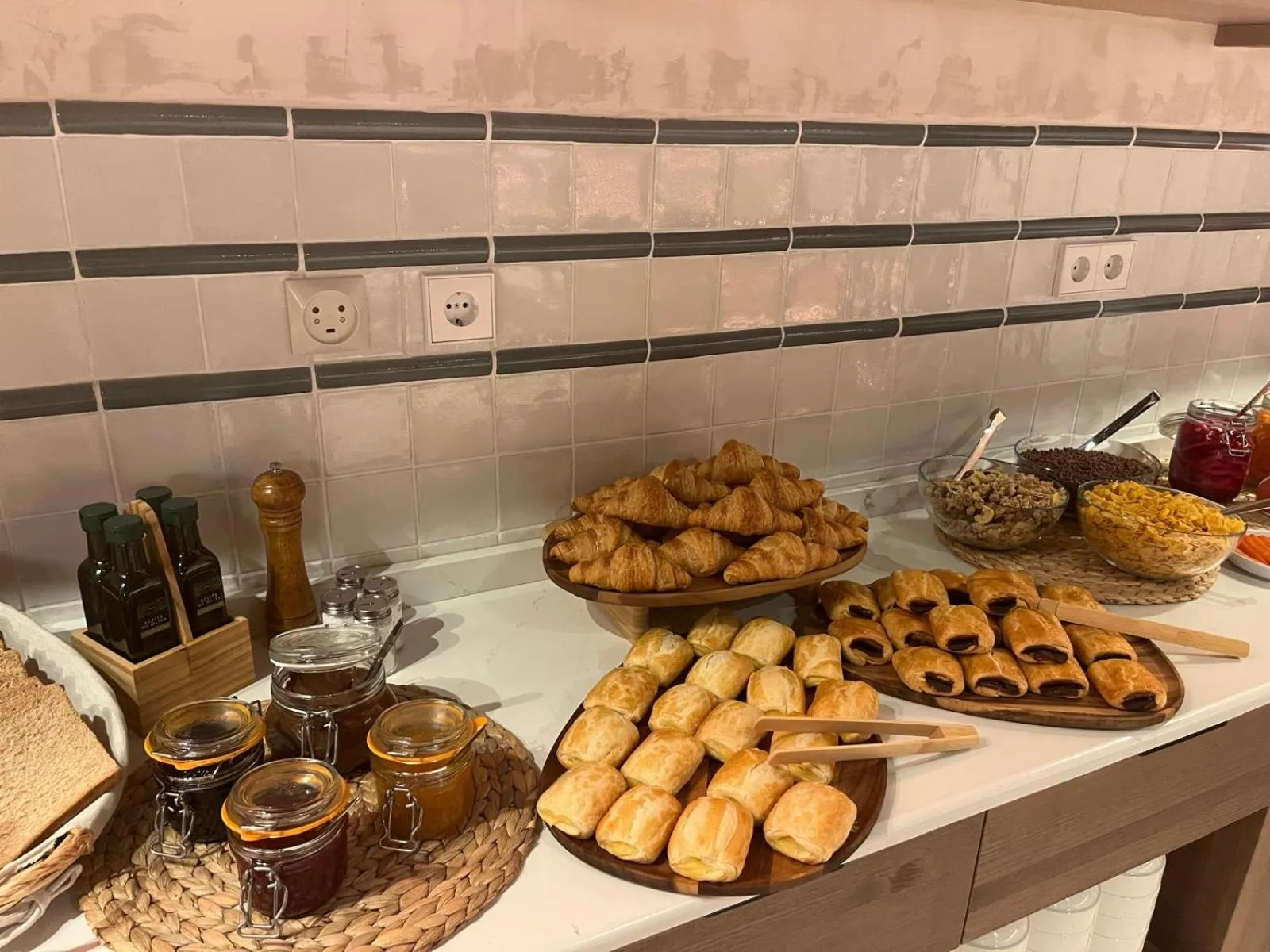 Breakfast in Four Points Flex by Sheraton Malaga Centre