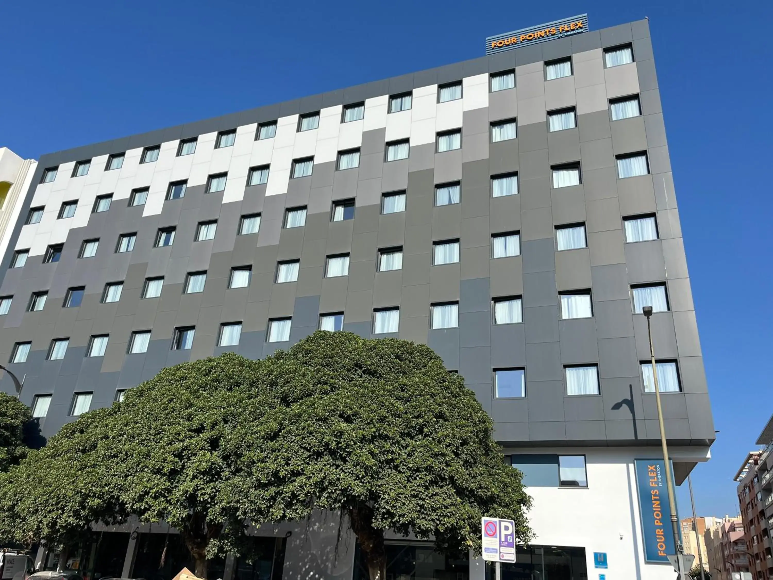 Four Points Flex by Sheraton Malaga Centre Four Points Flex by Sheraton Malaga Centre
