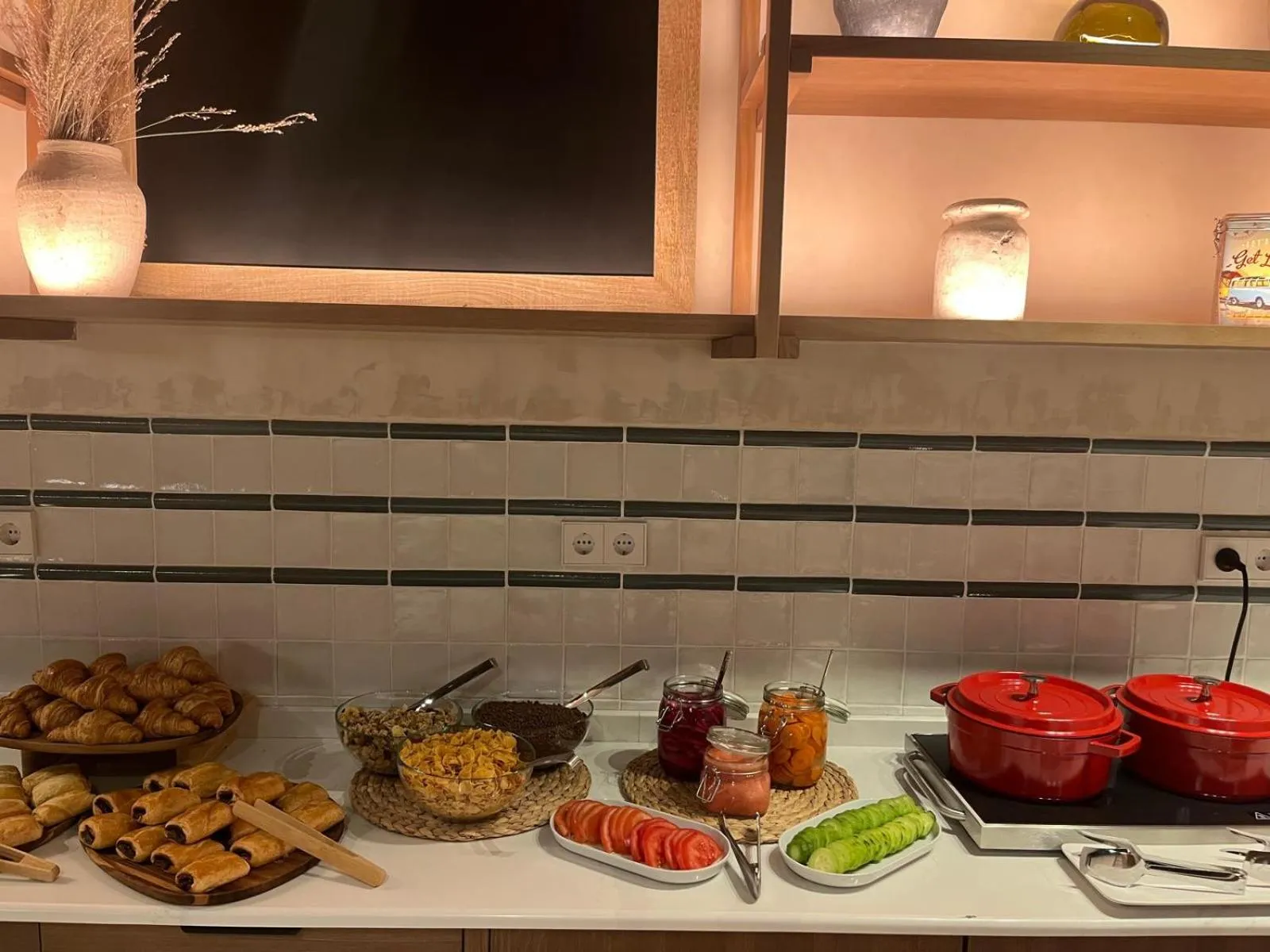 Breakfast in Four Points Flex by Sheraton Malaga Centre