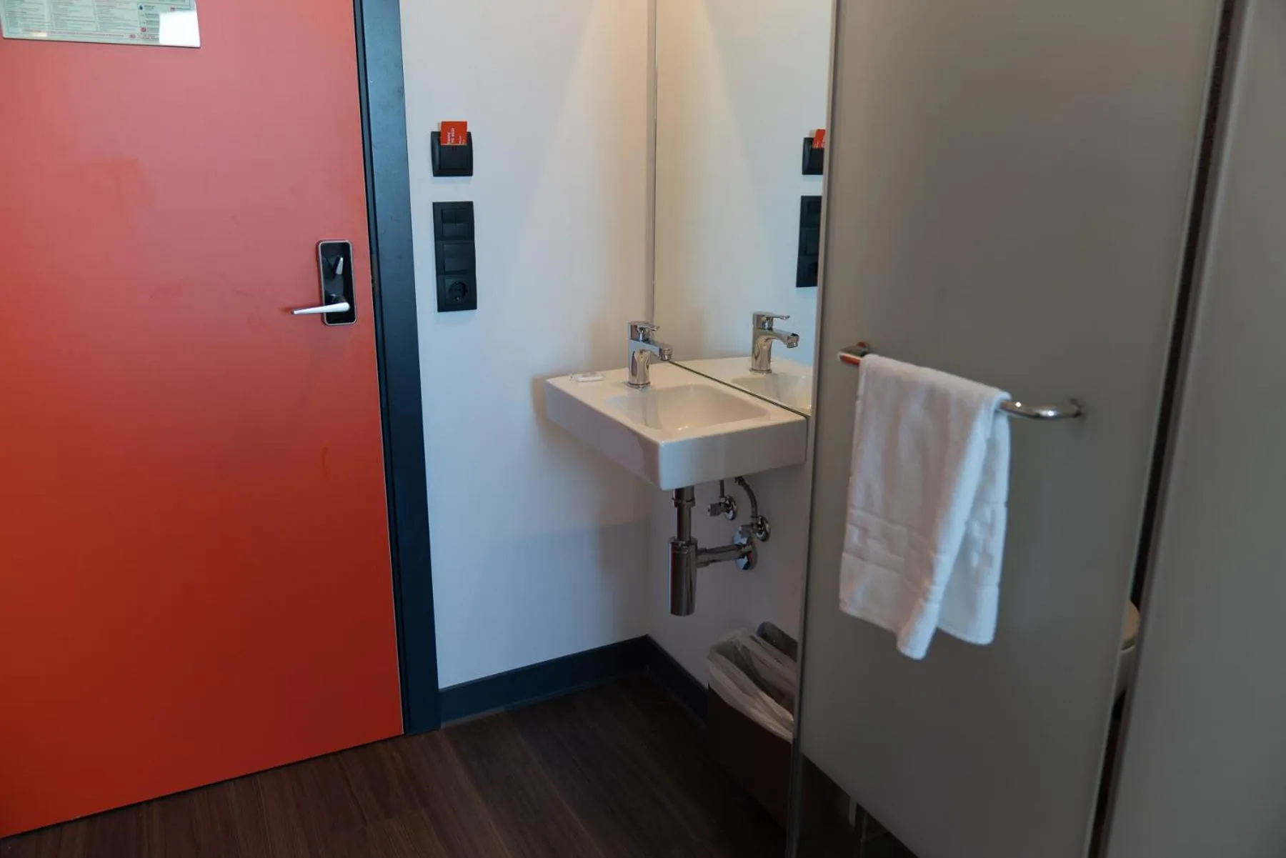 Bathroom in easyHotel Malaga City Centre