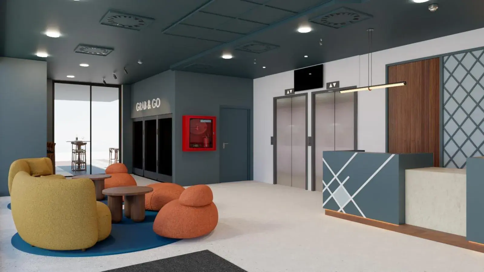 Four Points Flex by Sheraton Malaga Centre Four Points Flex by Sheraton Malaga Centre