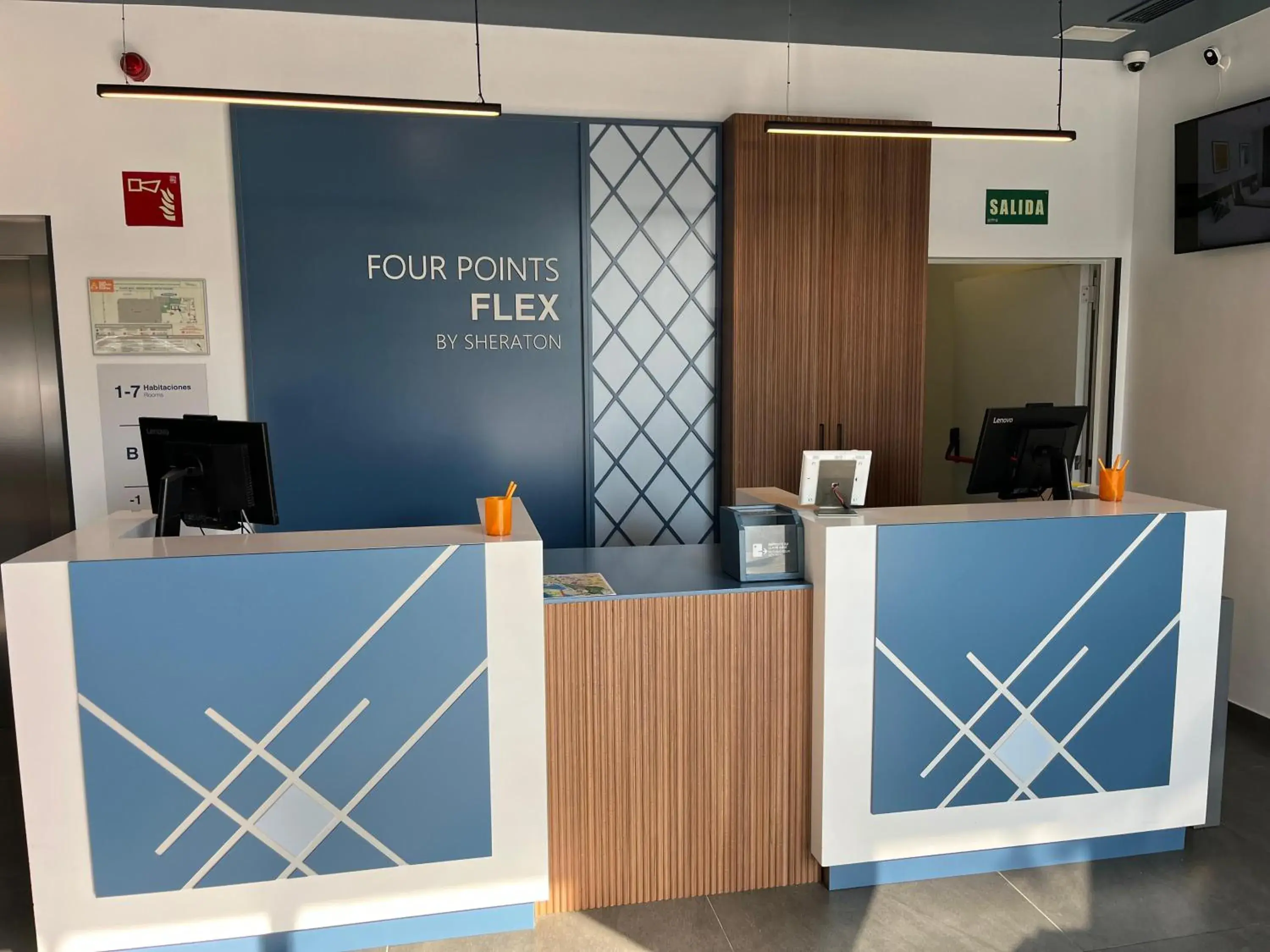 Four Points Flex by Sheraton Malaga Centre Four Points Flex by Sheraton Malaga Centre