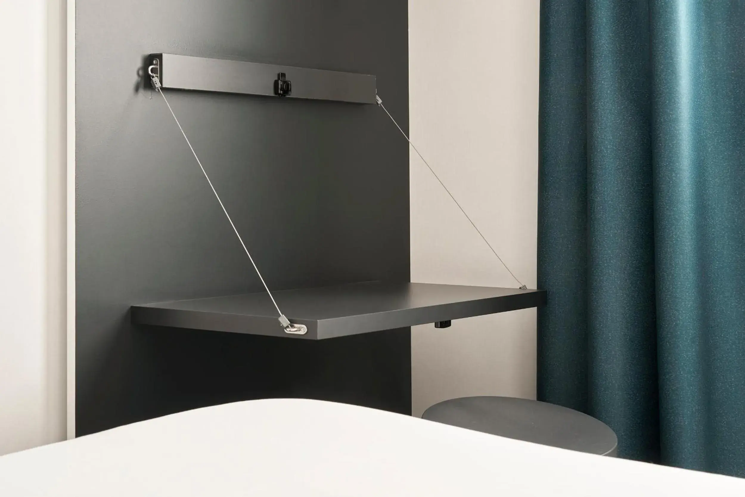 Bedroom in Four Points Flex by Sheraton Malaga Centre Bedroom in Four Points Flex by Sheraton Malaga Centre