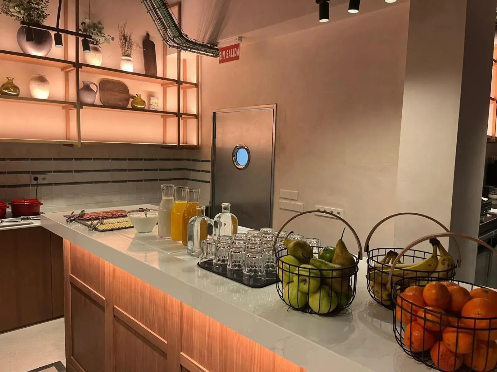 Breakfast in Four Points Flex by Sheraton Malaga Centre Breakfast in Four Points Flex by Sheraton Malaga Centre