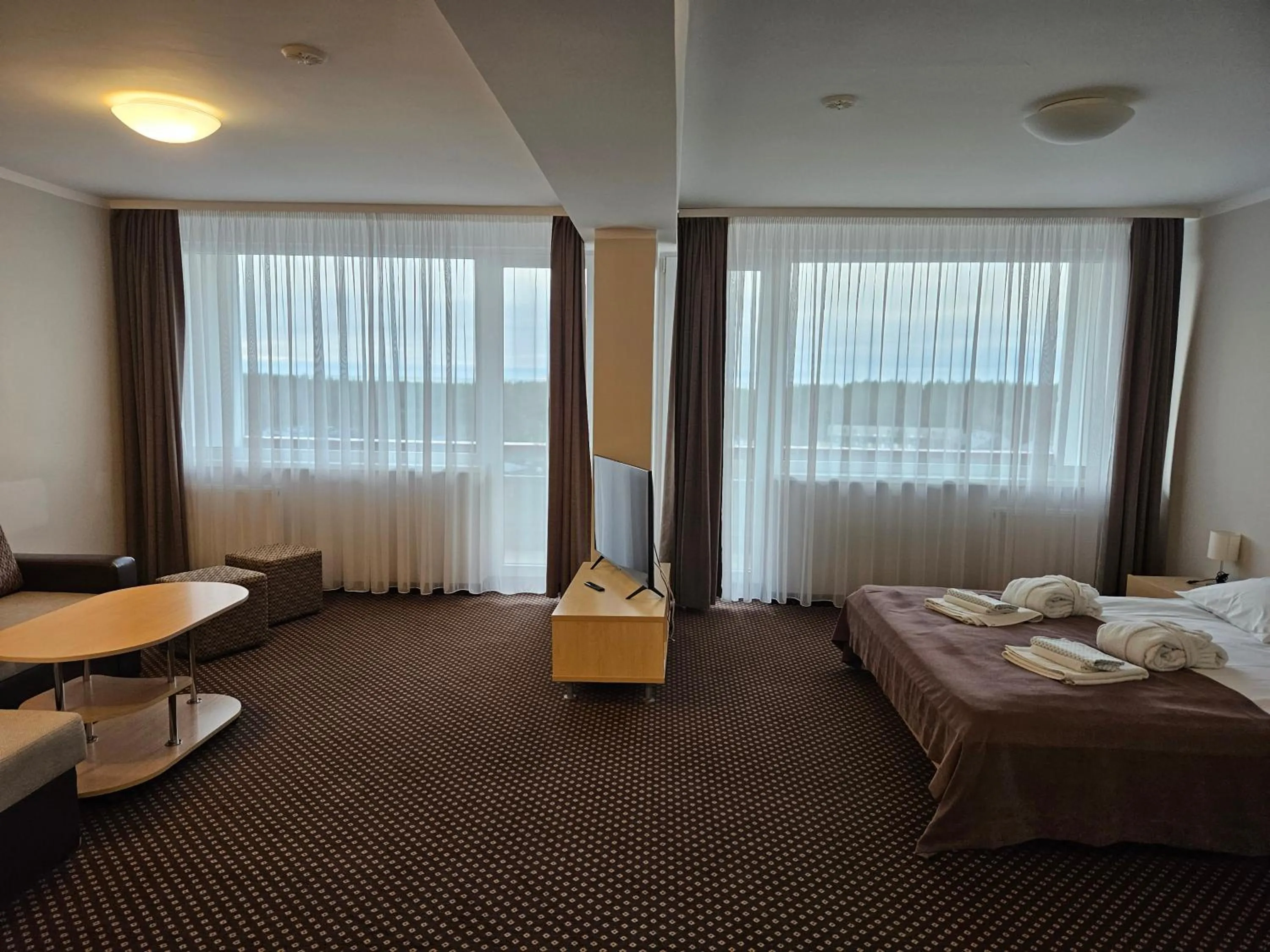 Bed in Palangos Linas