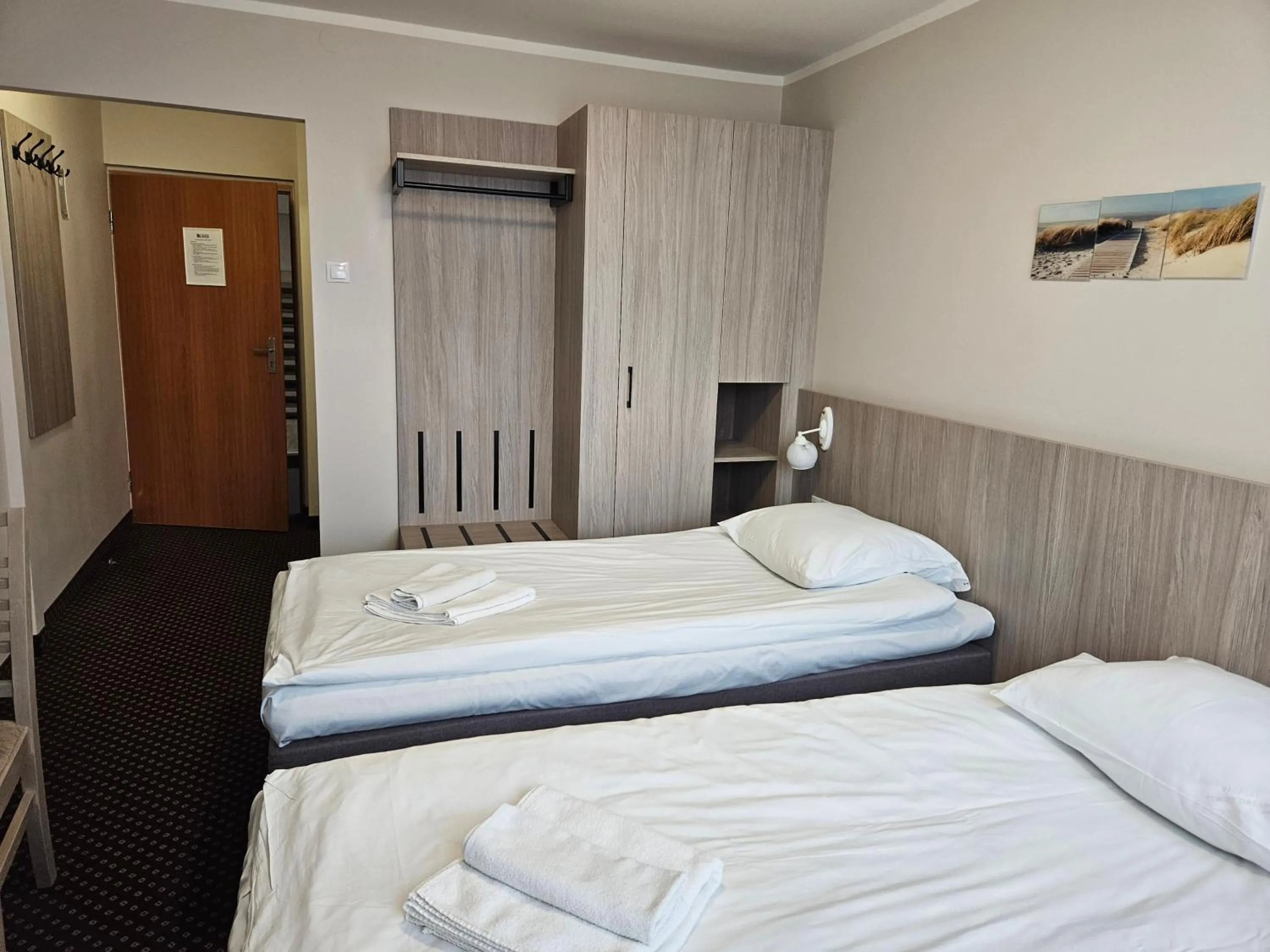 Bed in Palangos Linas