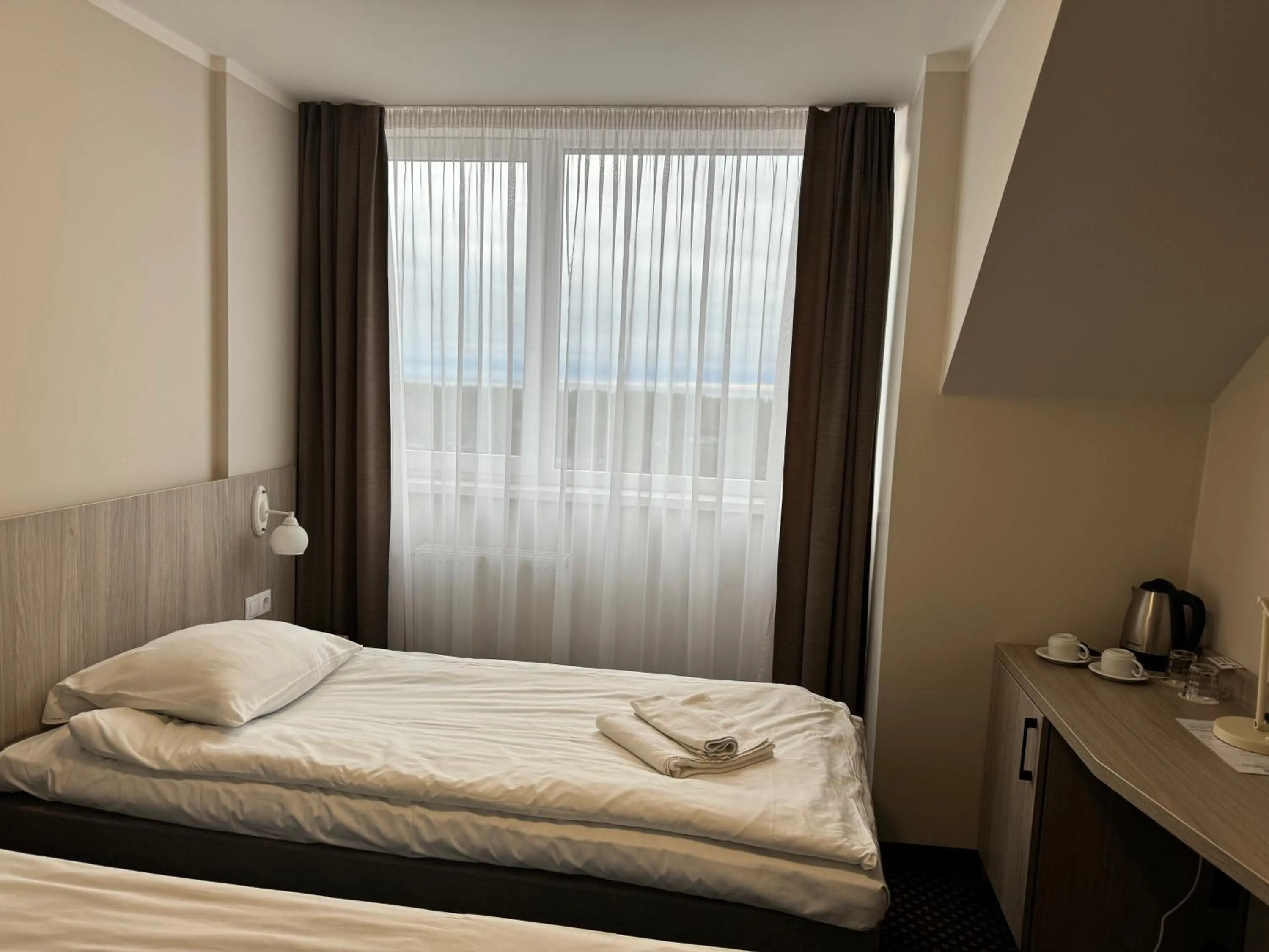 Bed in Palangos Linas