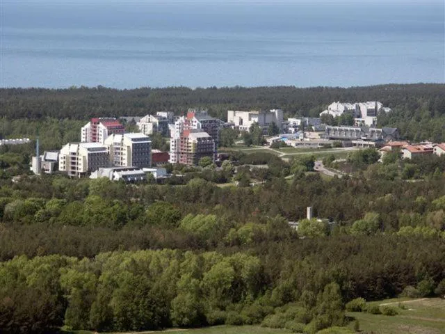 Property building in Palangos Linas