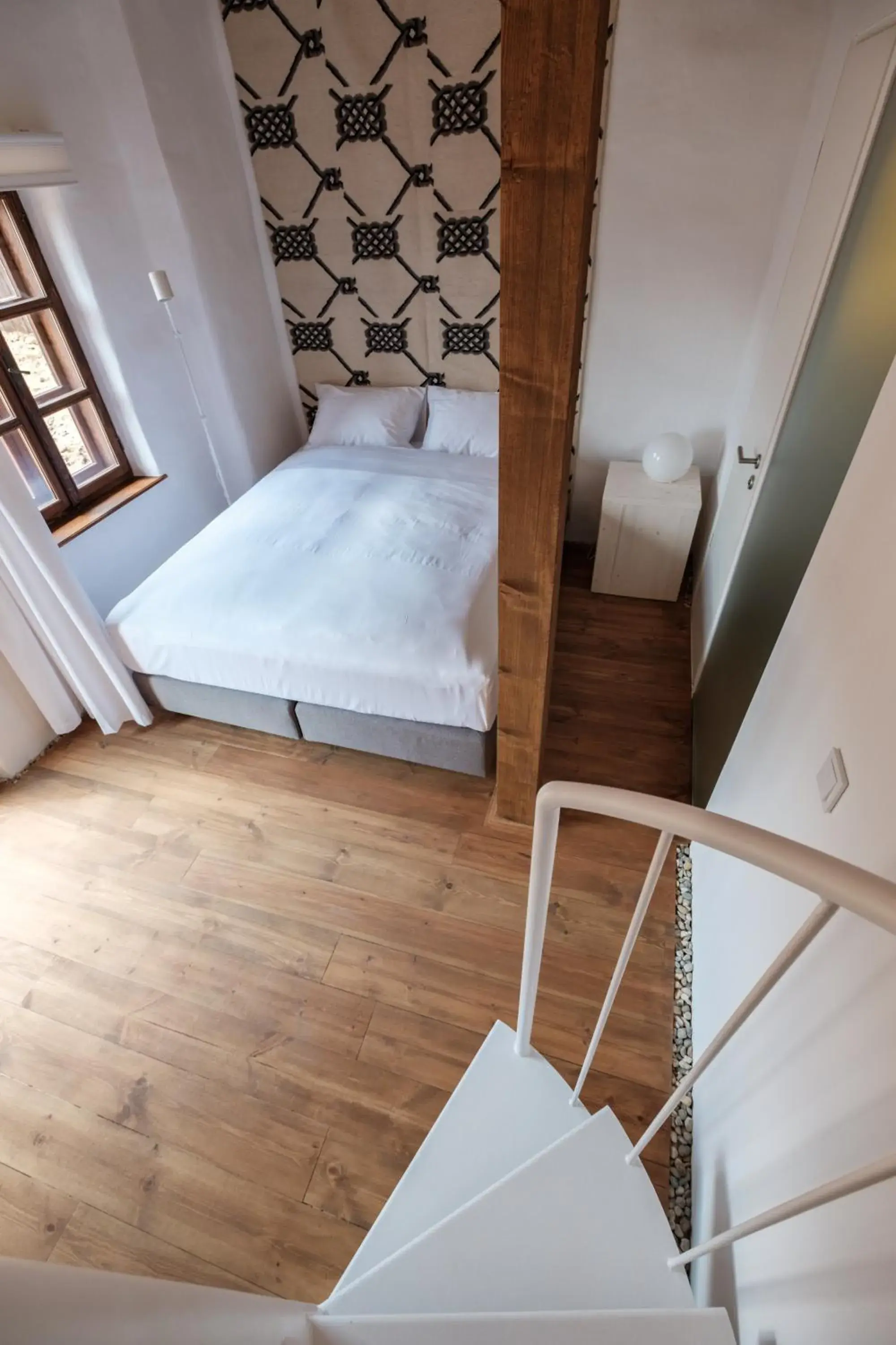 Quadruple Room with Private Bathroom in Almalomb Apartman Quadruple Room with Private Bathroom in Almalomb Apartman