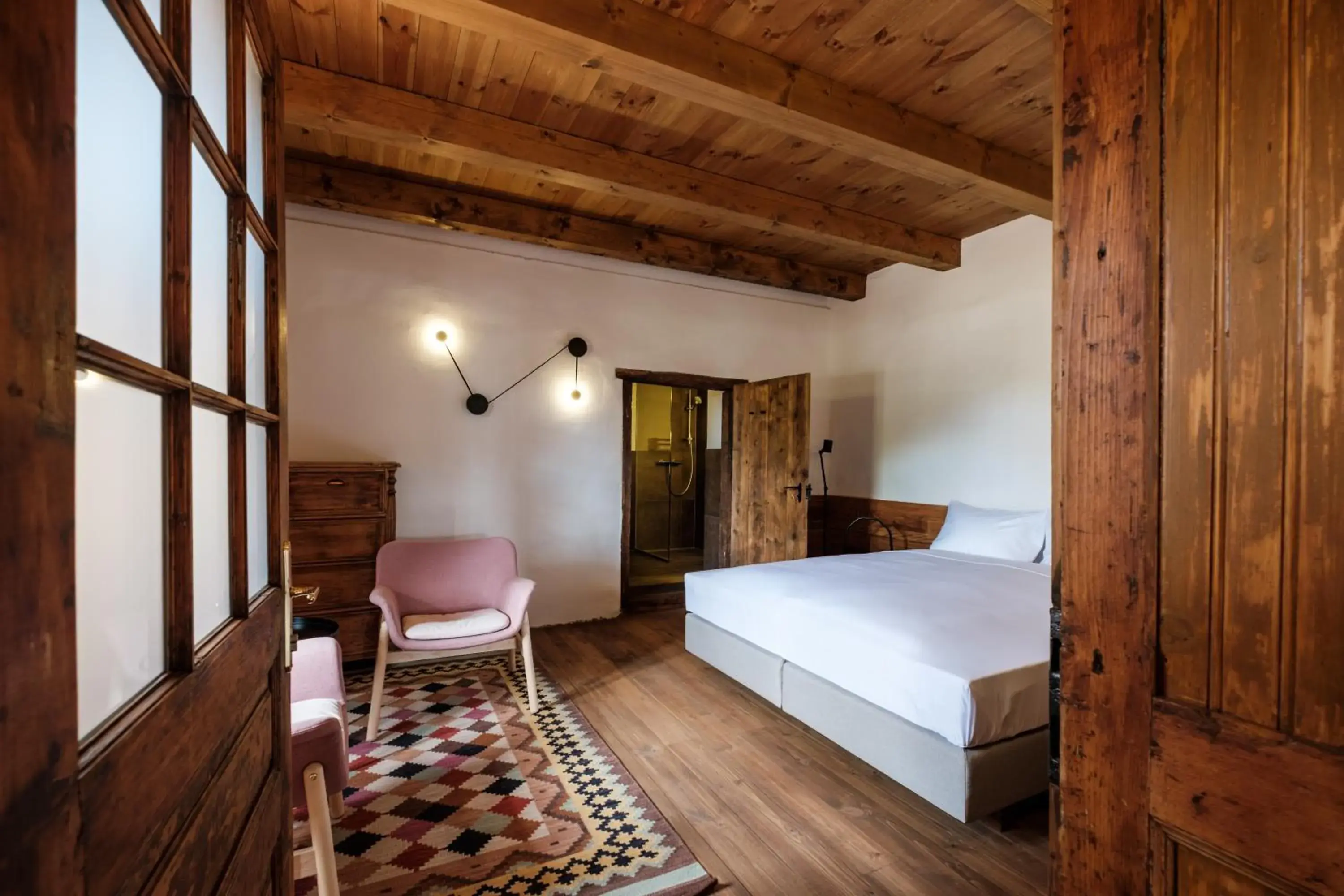 Double or Twin Room in Almalomb Apartman Double or Twin Room in Almalomb Apartman