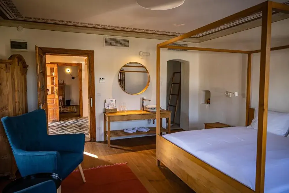 Queen Room in Almalomb Apartman Queen Room in Almalomb Apartman