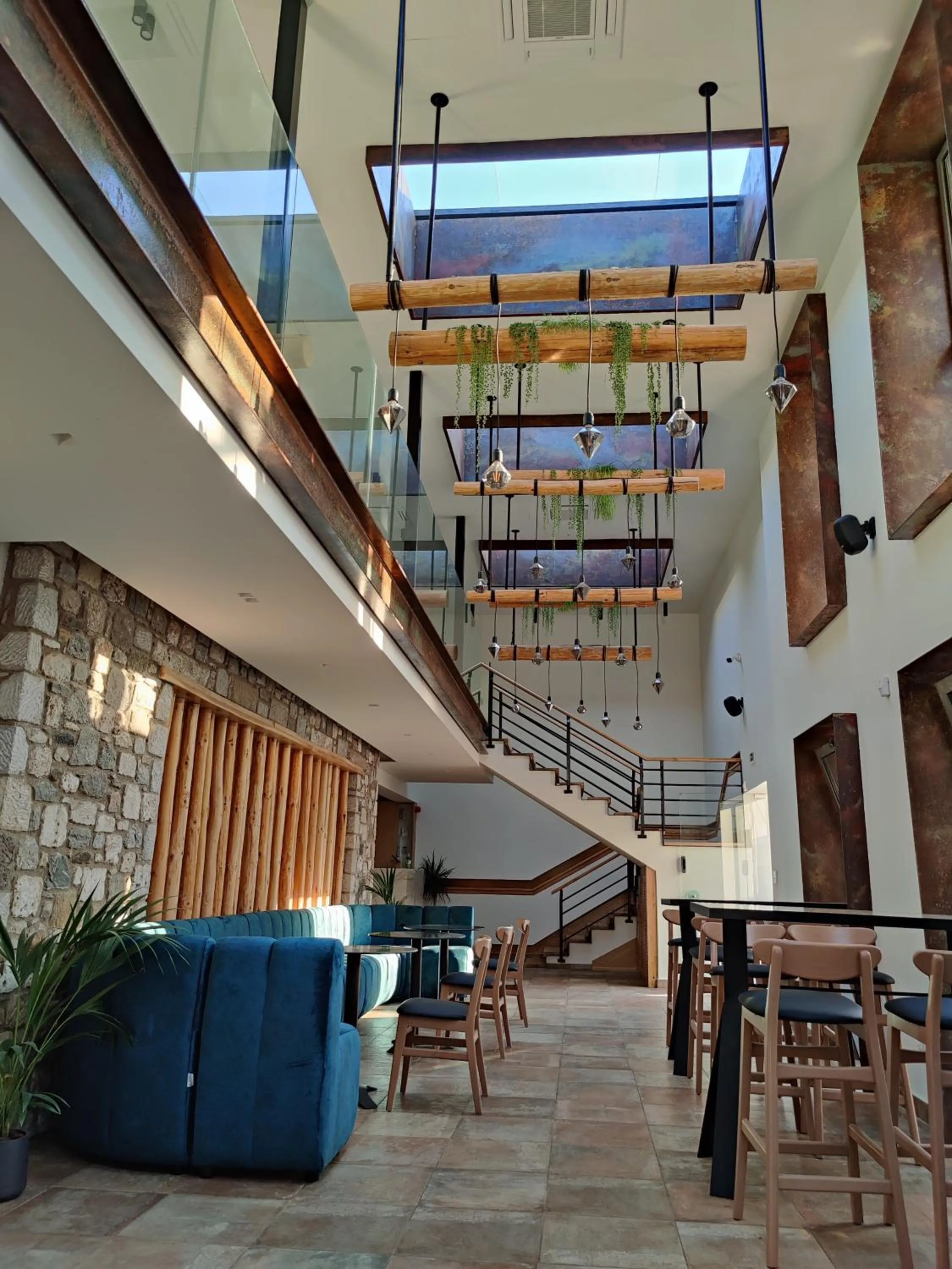 Property building in NISSEA Boutique Hotel