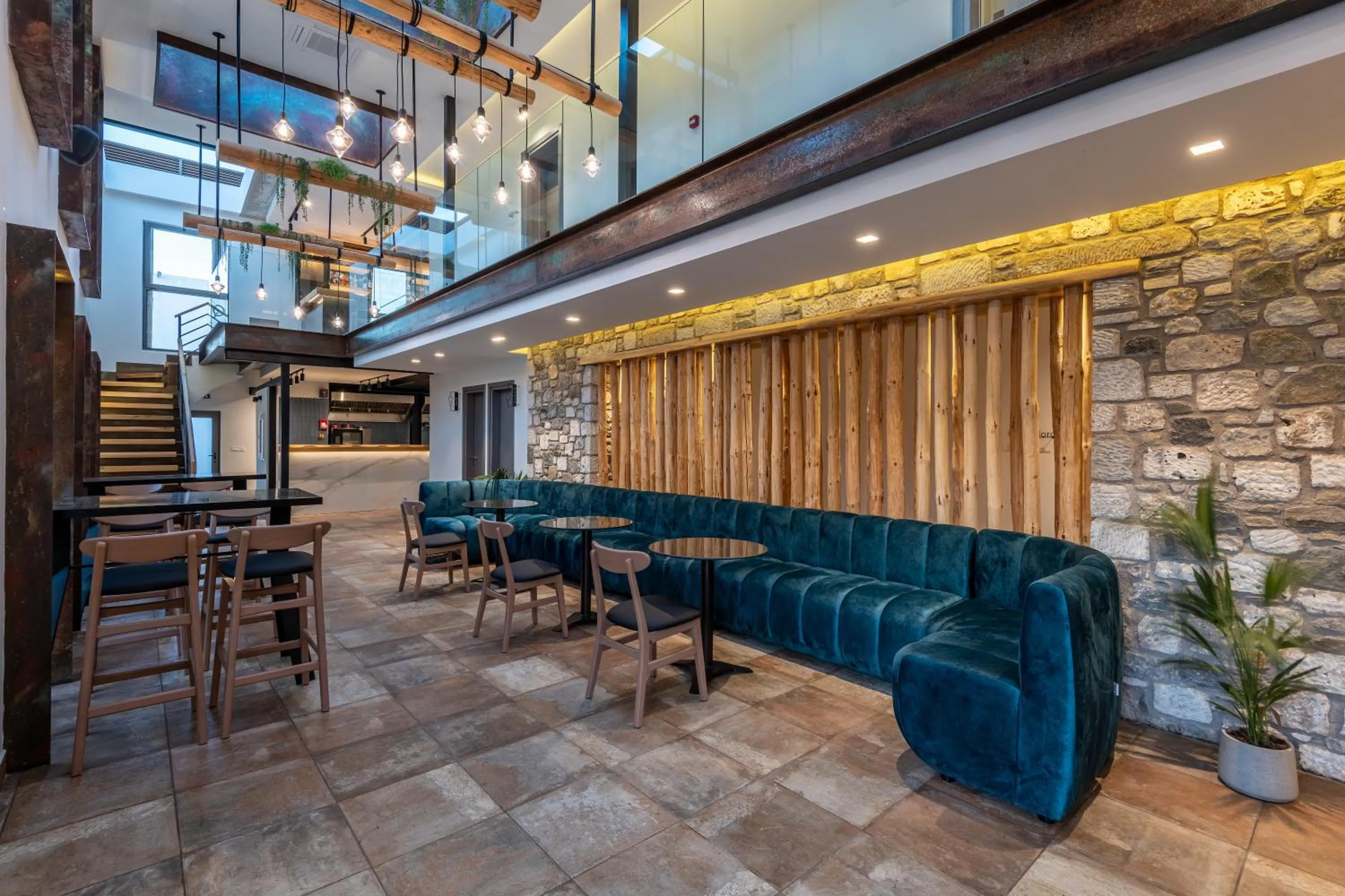 Lounge or bar in NISSEA Boutique Hotel