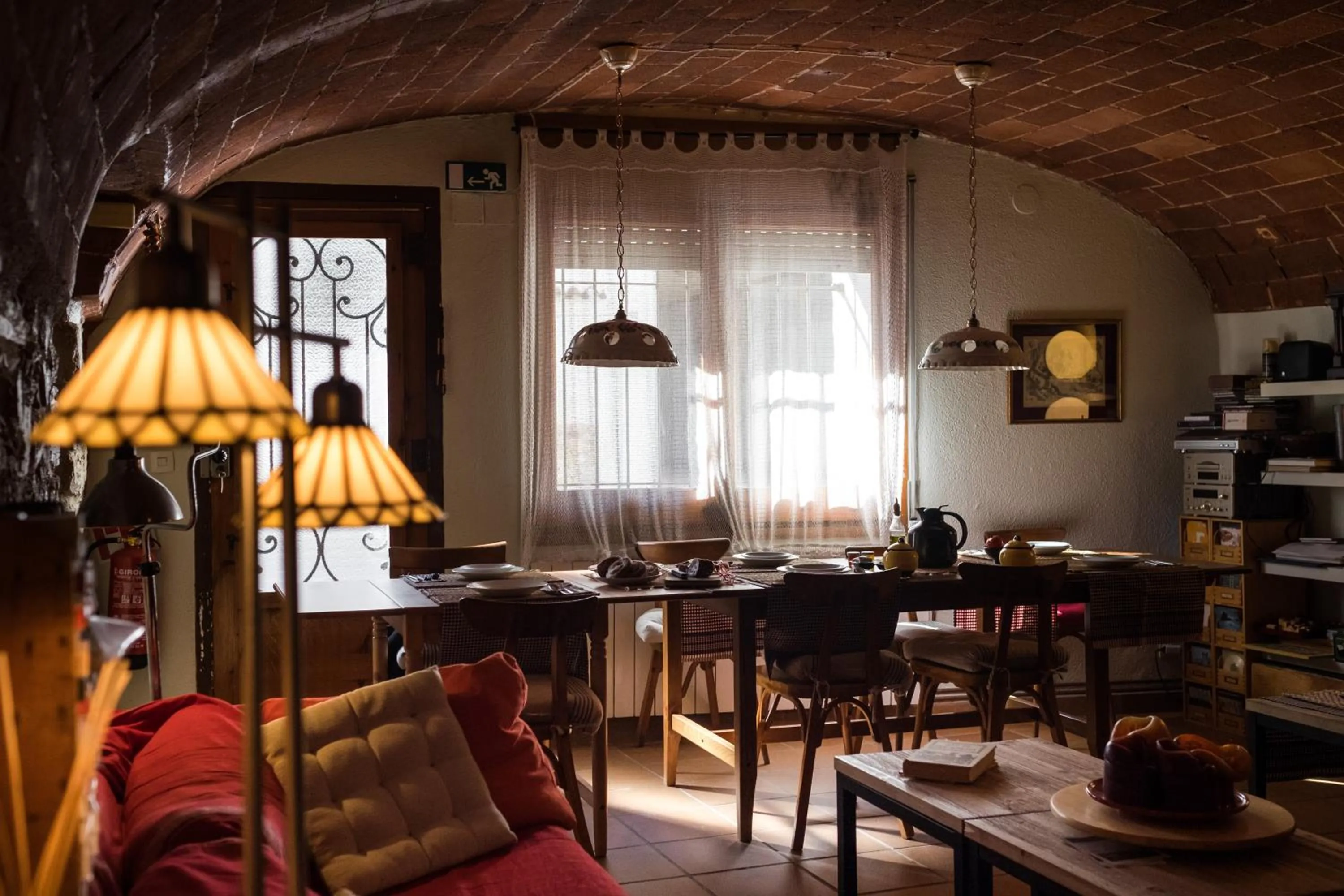 Winter in Marakasa B&B