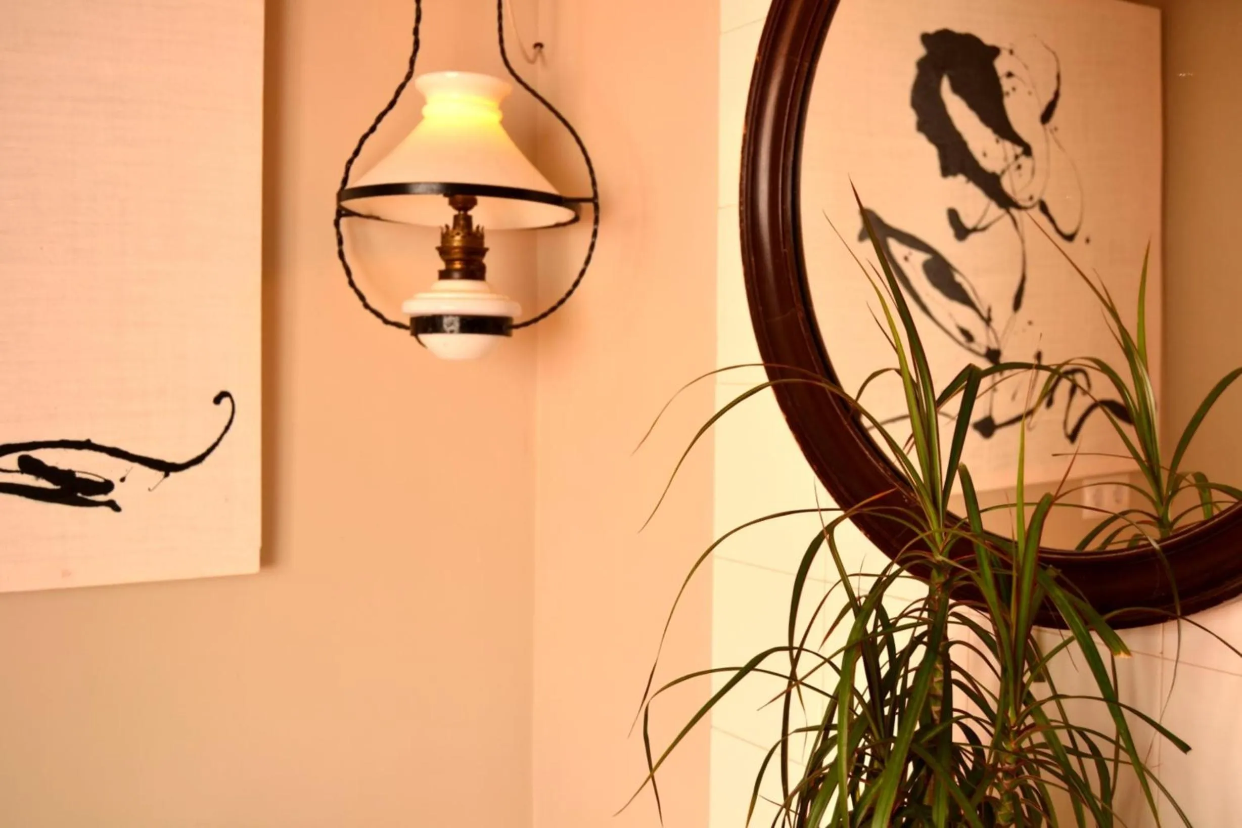 Decorative detail in Marakasa B&B