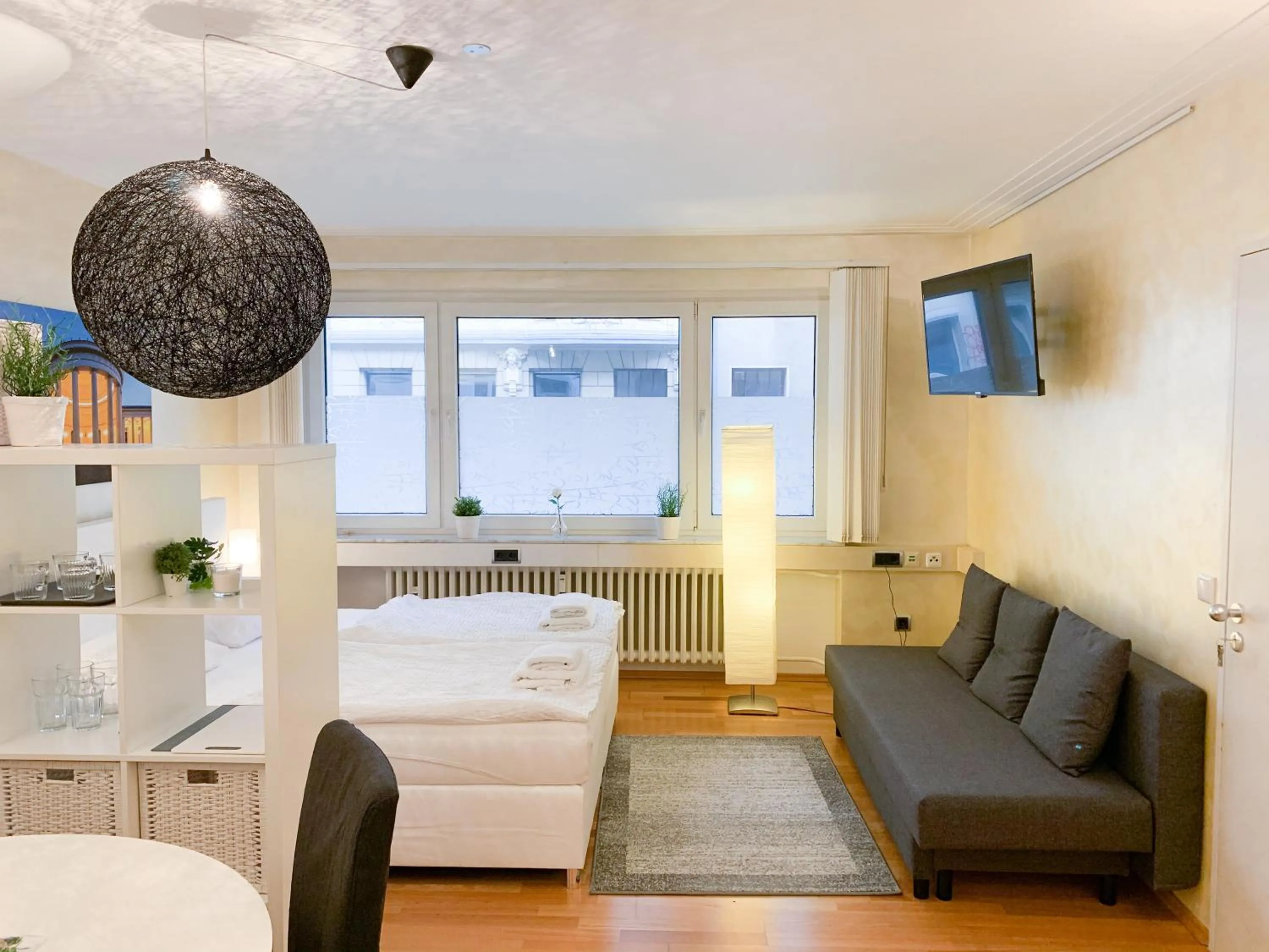 Relax Aachener Boardinghouse Appartements Premium 1