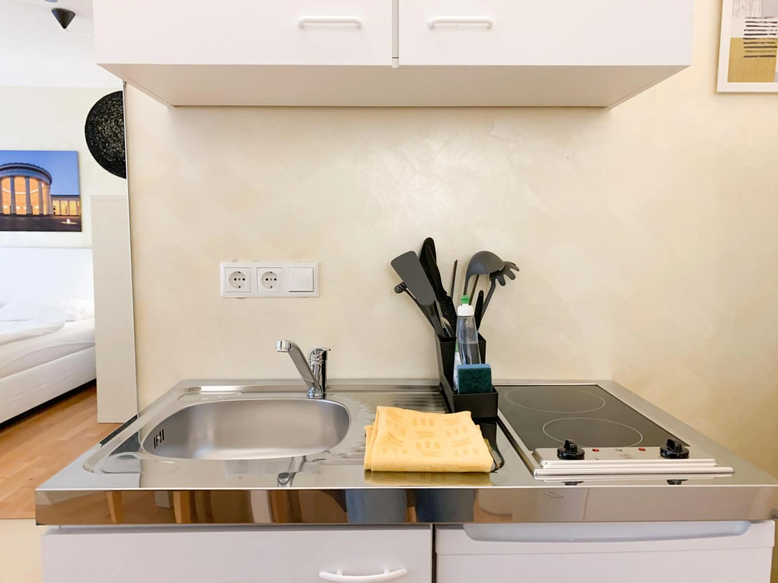 Relax Aachener Boardinghouse Appartements Premium 1