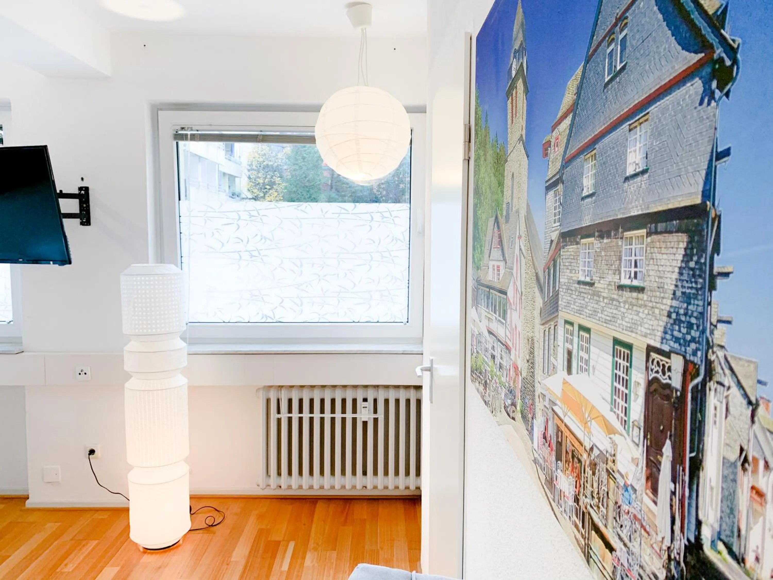 Photo of the whole room in Relax Aachener Boardinghouse Appartements Premium 1