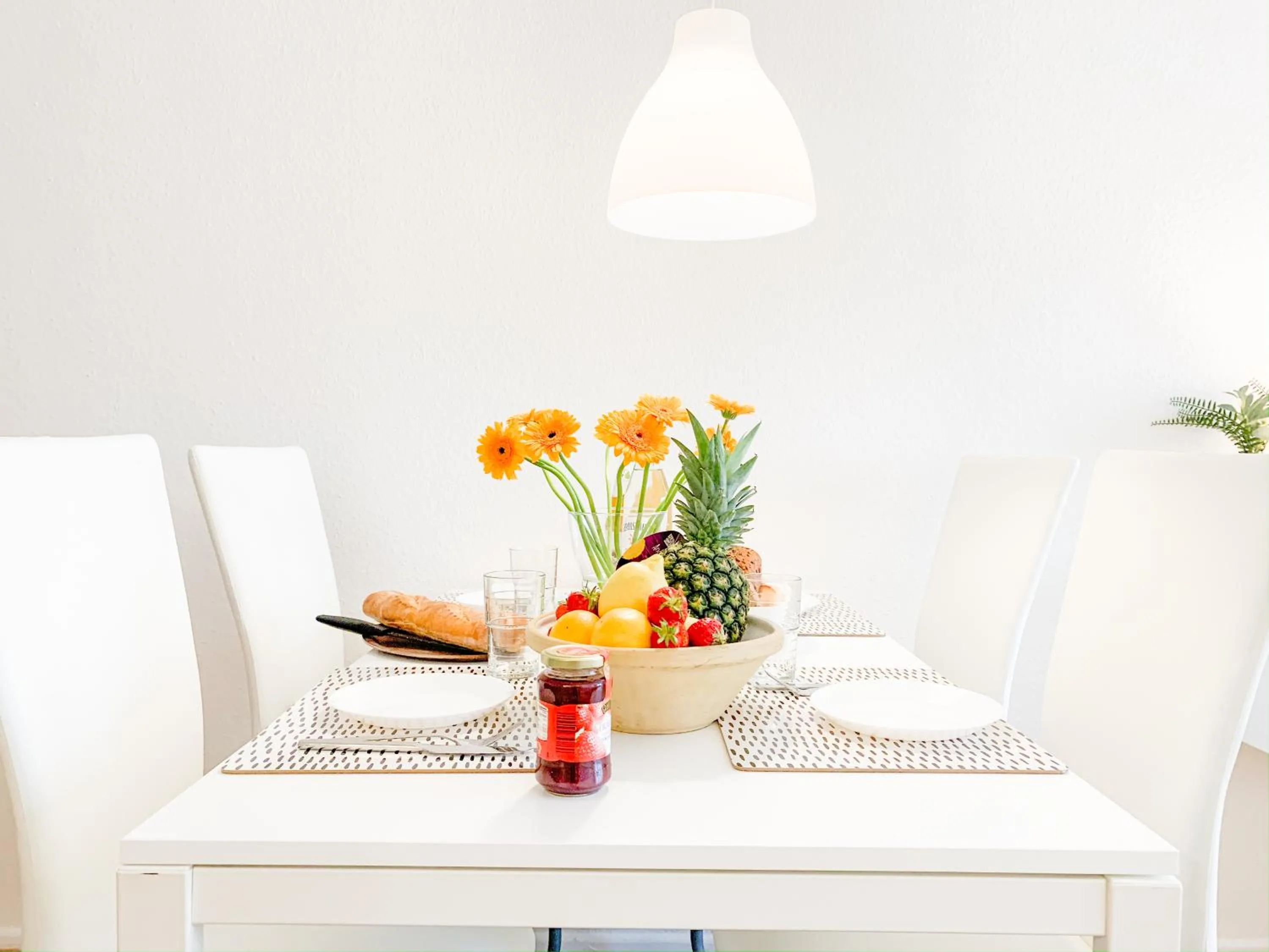 Decorative detail in Relax Aachener Boardinghouse Appartements Premium 1