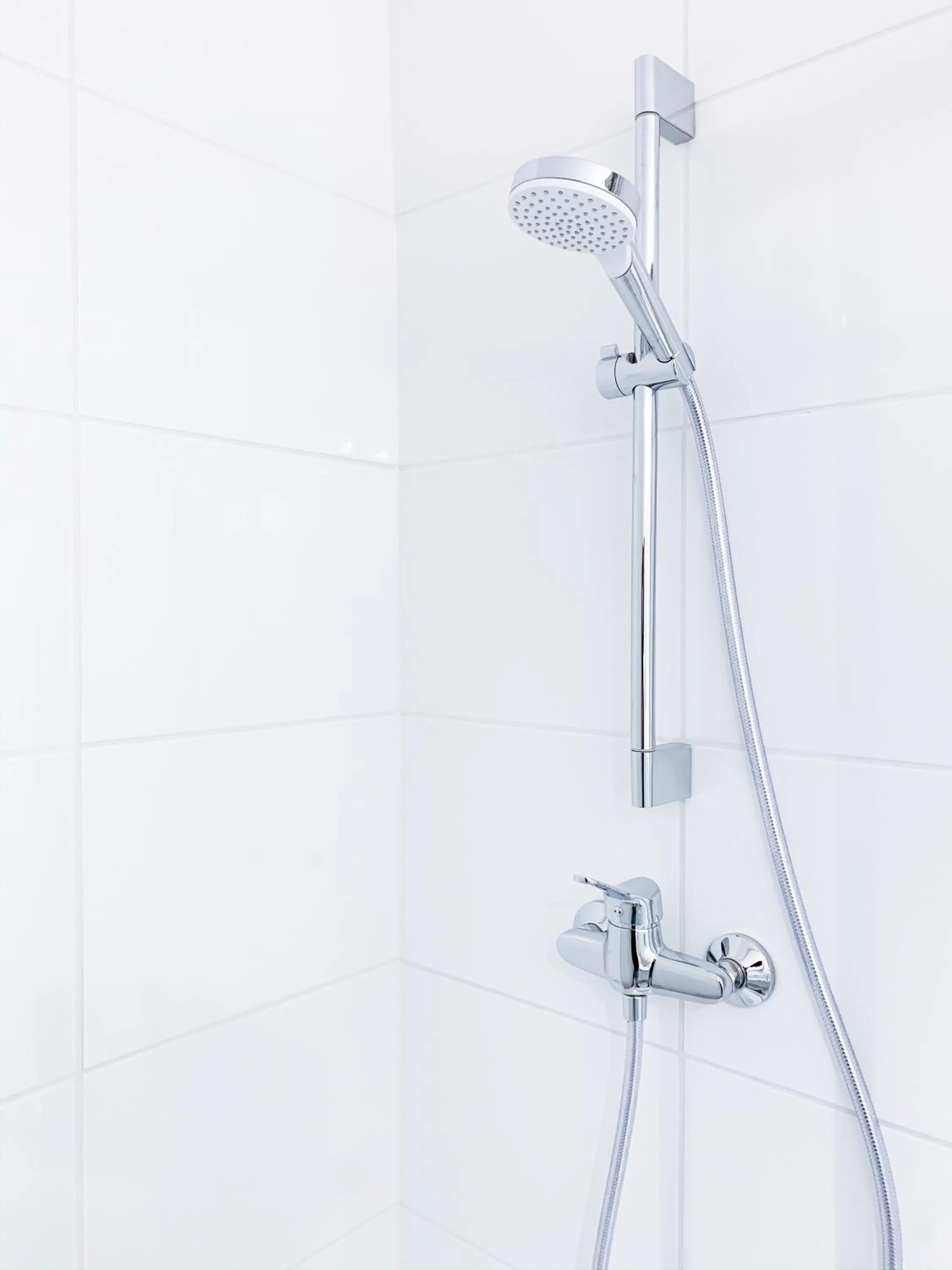 Bathroom in Relax Aachener Boardinghouse Appartements Premium 1