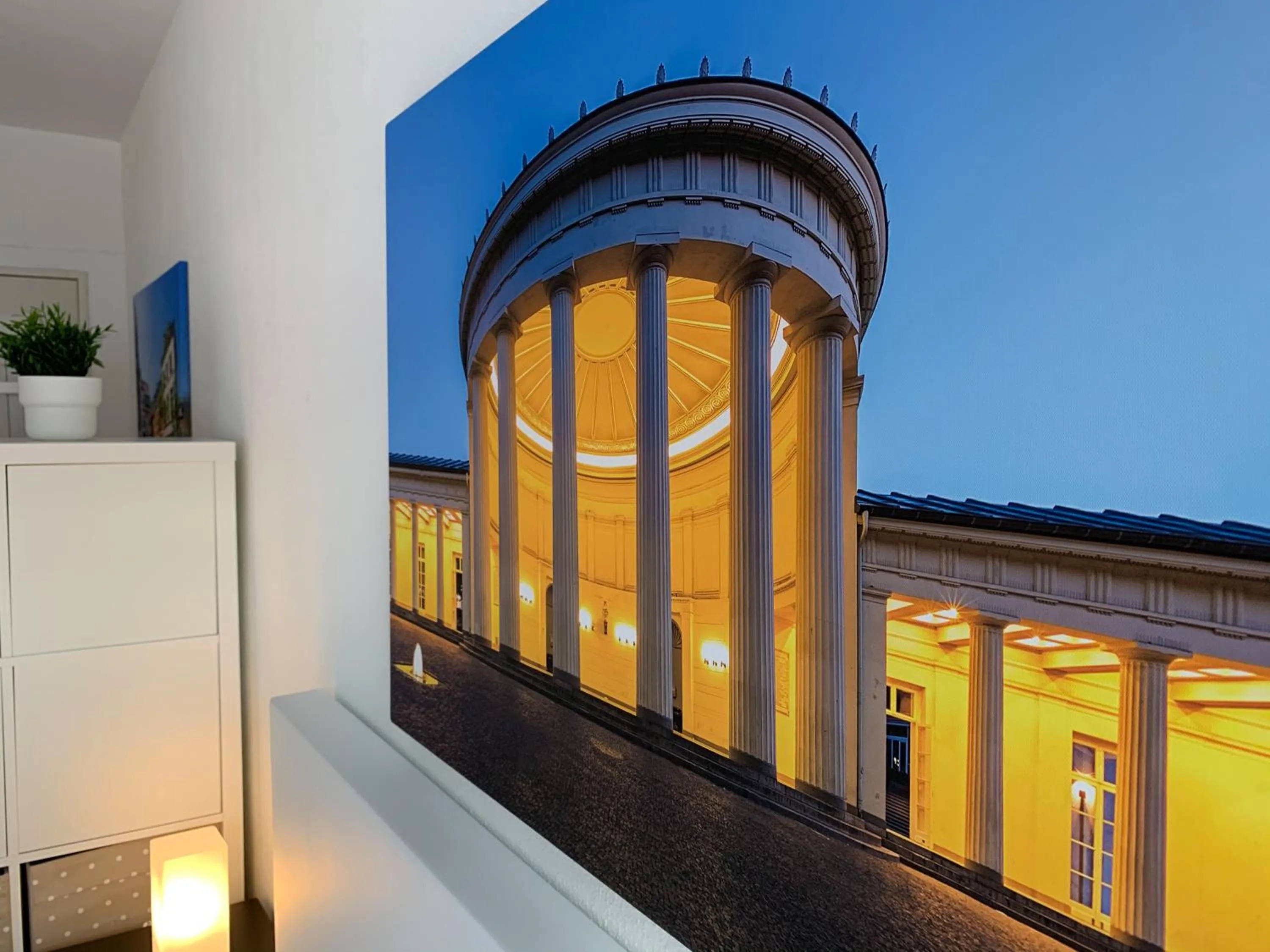 Decorative detail in Relax Aachener Boardinghouse Appartements Premium 1