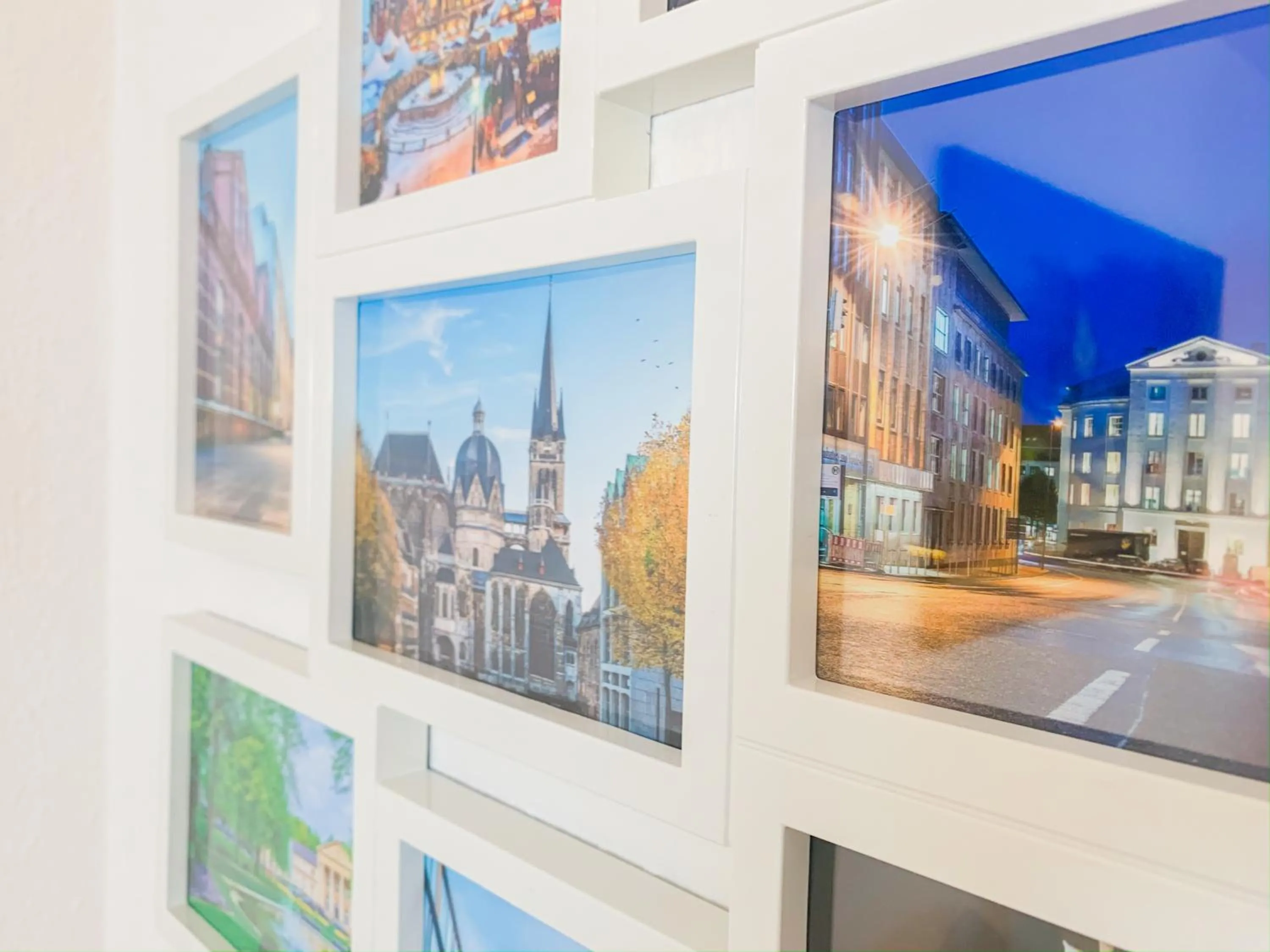 Decorative detail in Relax Aachener Boardinghouse Appartements Premium 1