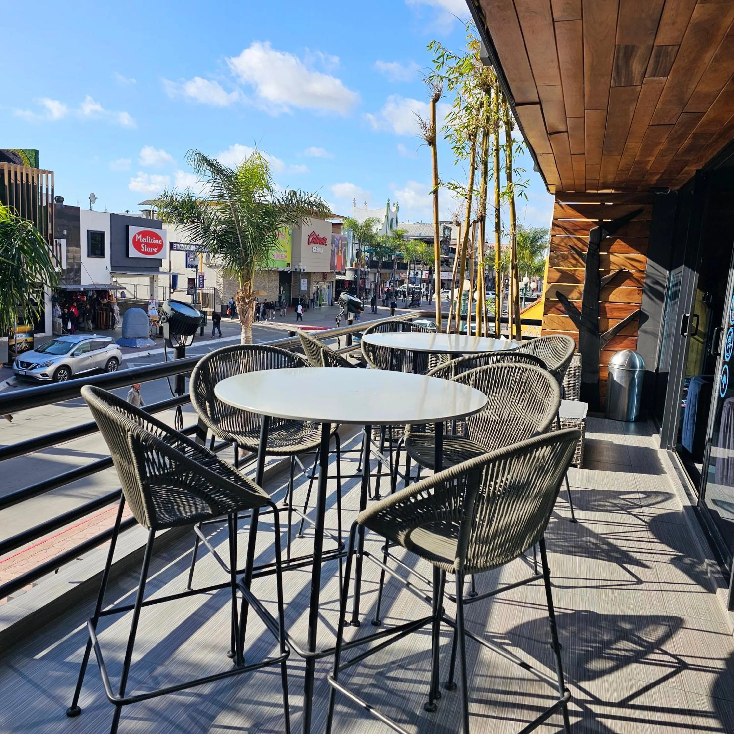 Area and facilities in HOTEL RIO RITA