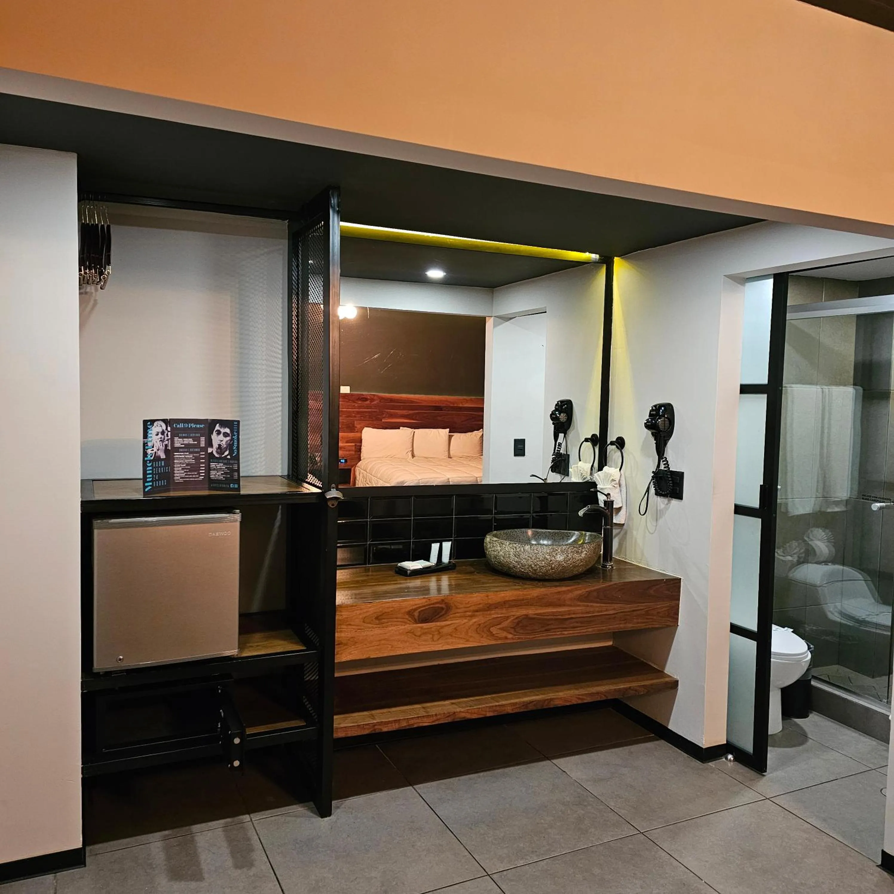 Bathroom in HOTEL RIO RITA