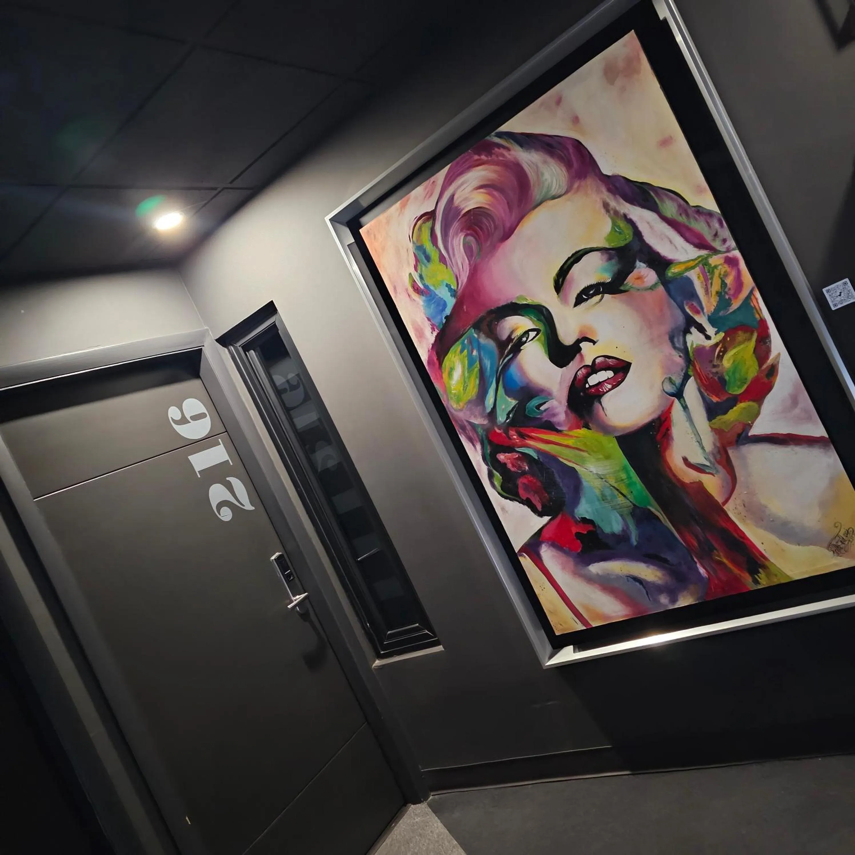 Area and facilities in HOTEL RIO RITA