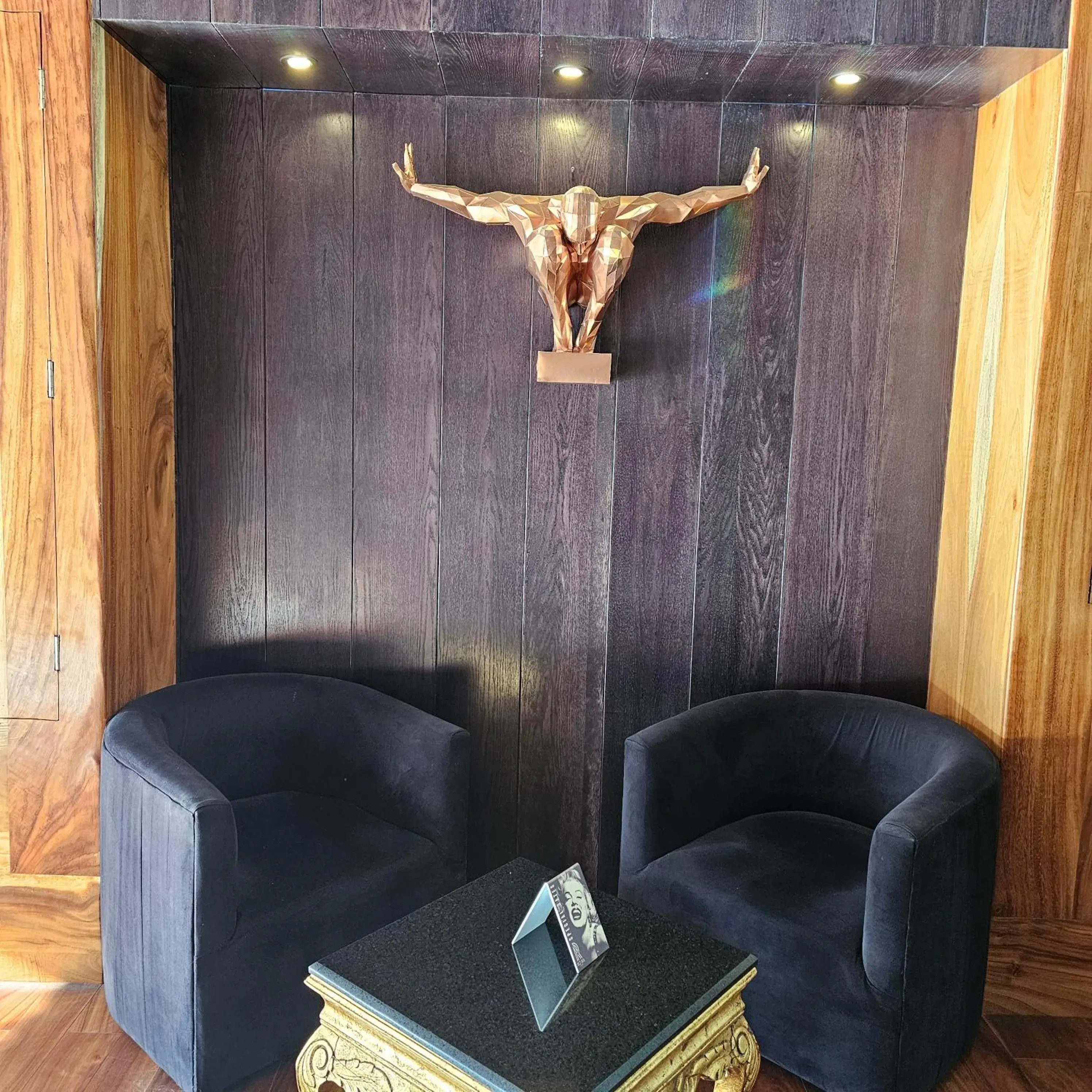 Lobby or reception in HOTEL RIO RITA Lobby or reception in HOTEL RIO RITA