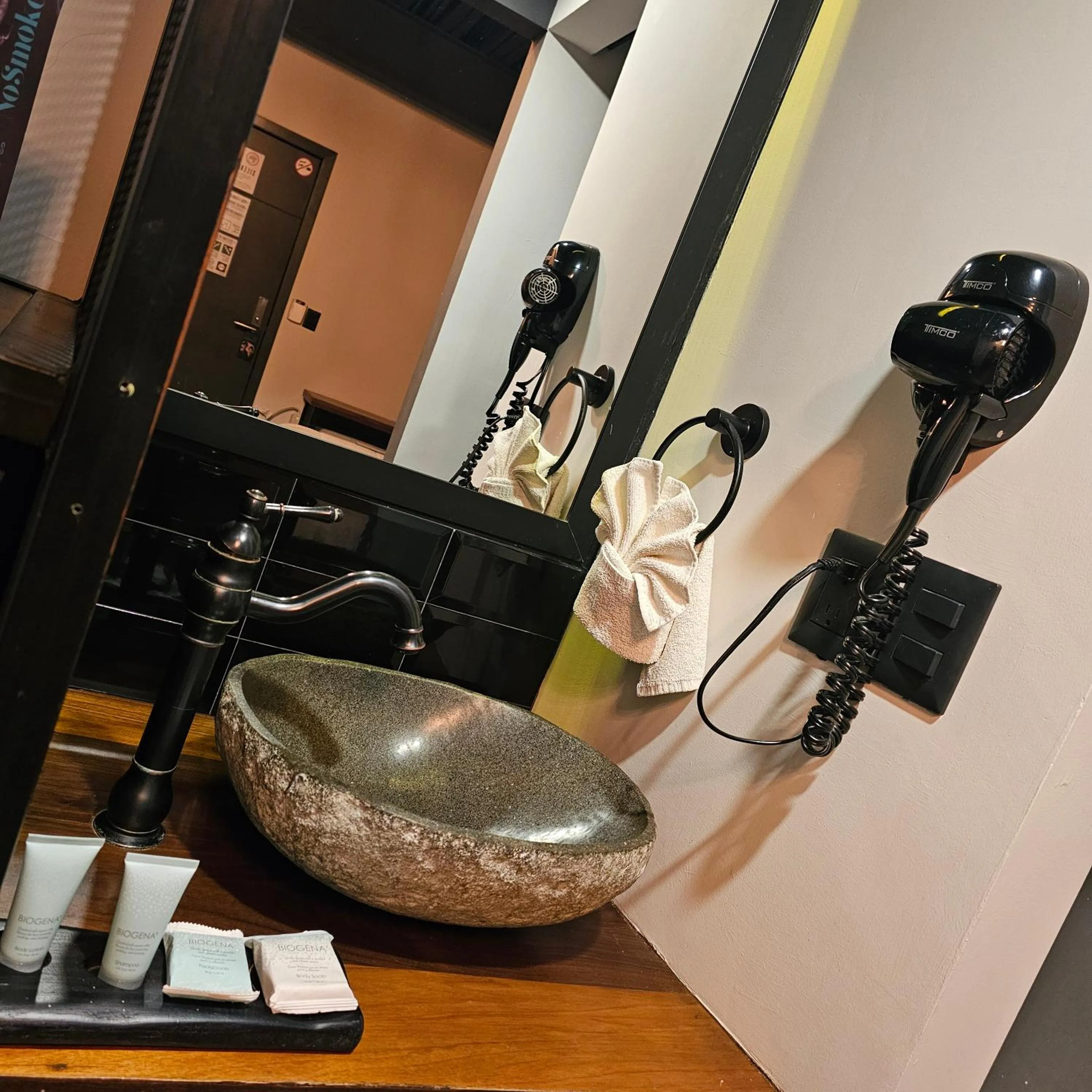 Bathroom in HOTEL RIO RITA