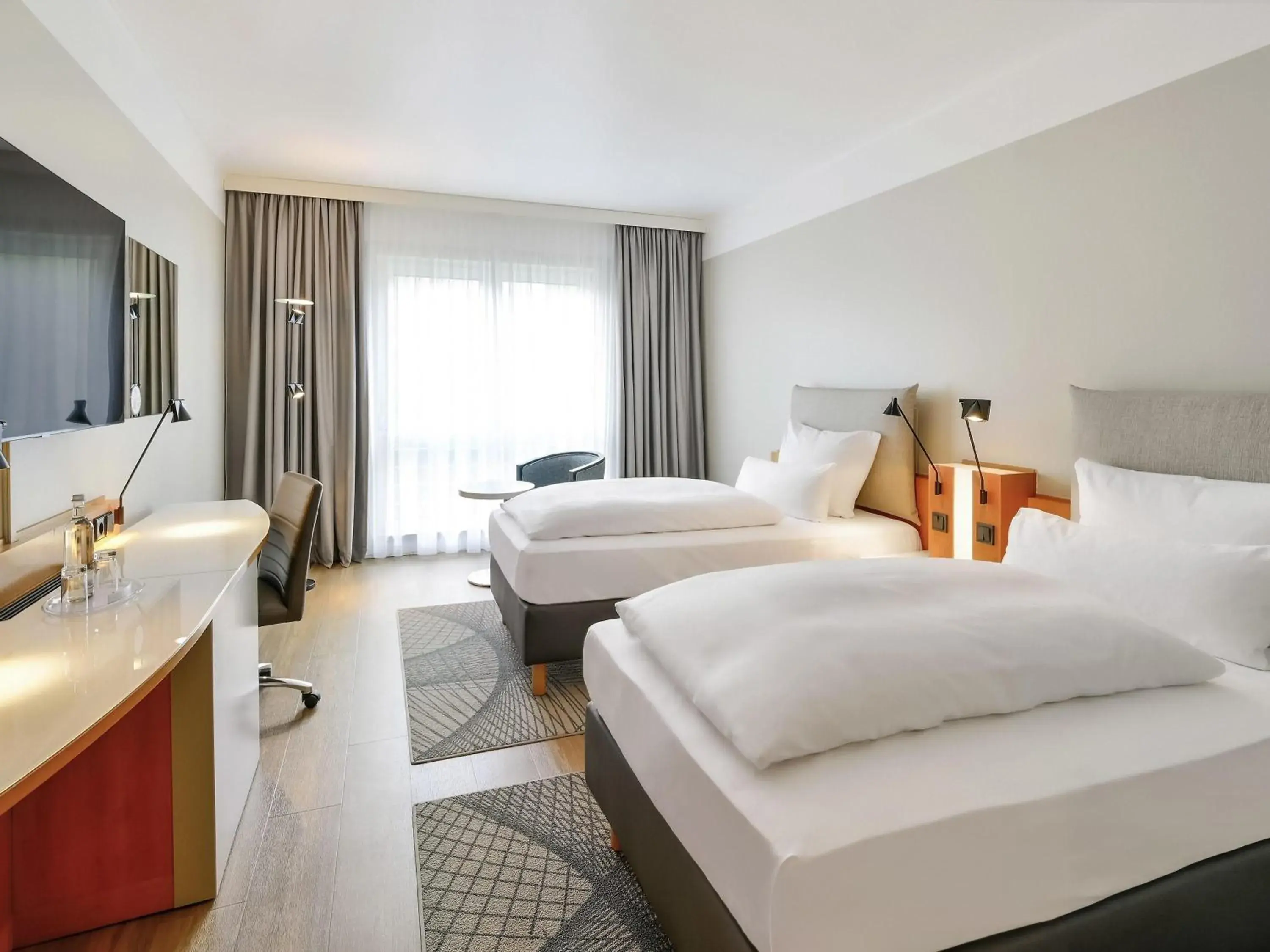 Bedroom, Bed in Mercure Kamen Unna Bedroom, Bed in Mercure Kamen Unna