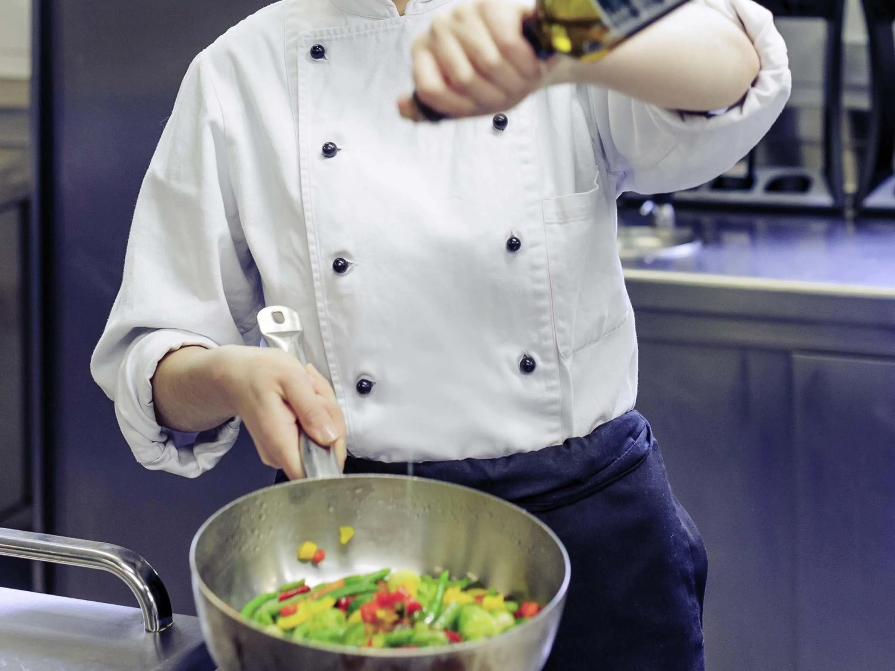 Restaurant/places to eat in Mercure Kamen Unna