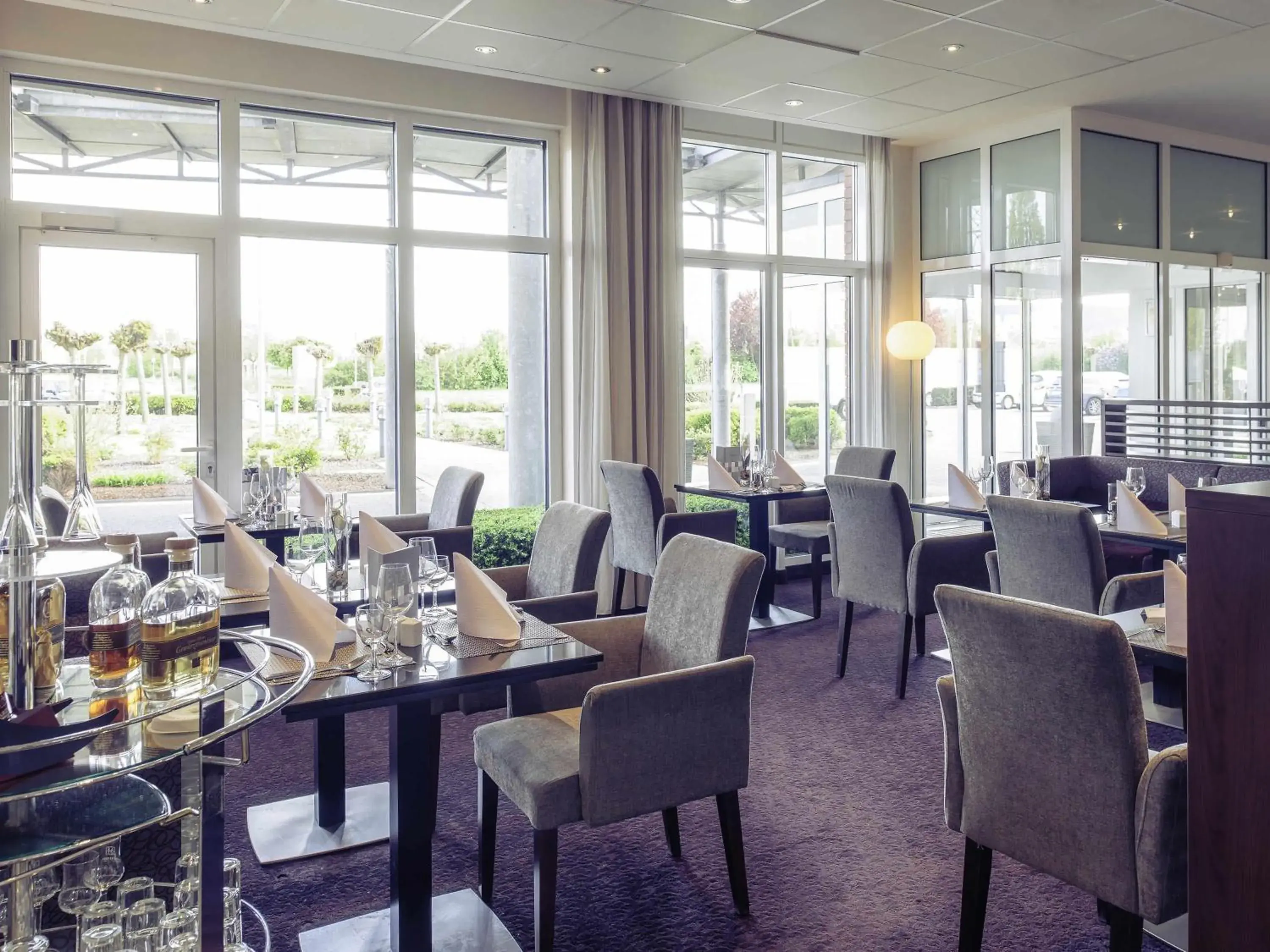 Restaurant/places to eat in Mercure Kamen Unna Restaurant/places to eat in Mercure Kamen Unna