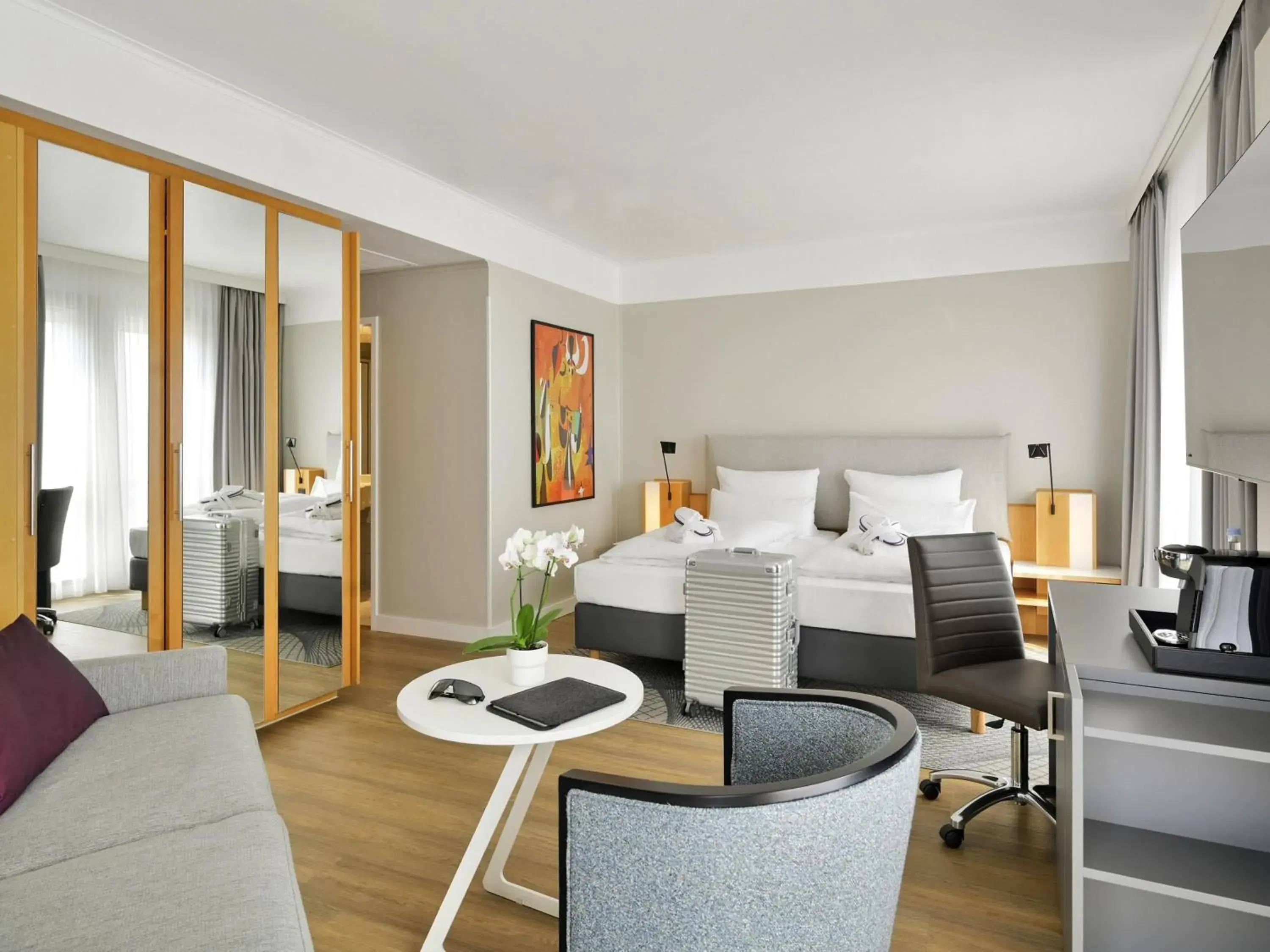 Bedroom, Bed in Mercure Kamen Unna Bedroom, Bed in Mercure Kamen Unna