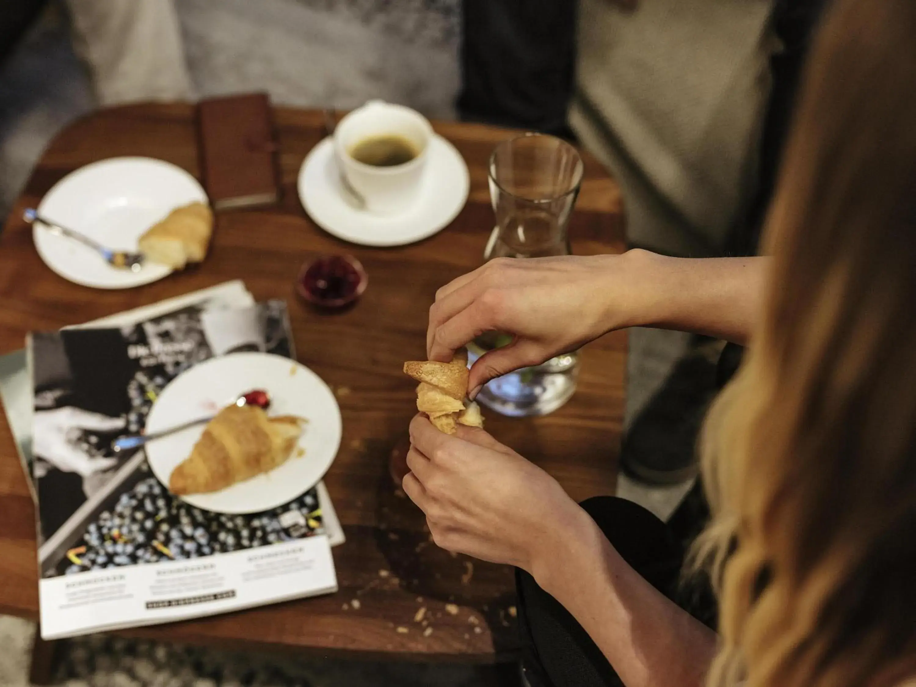 Breakfast in Mercure Kamen Unna Breakfast in Mercure Kamen Unna